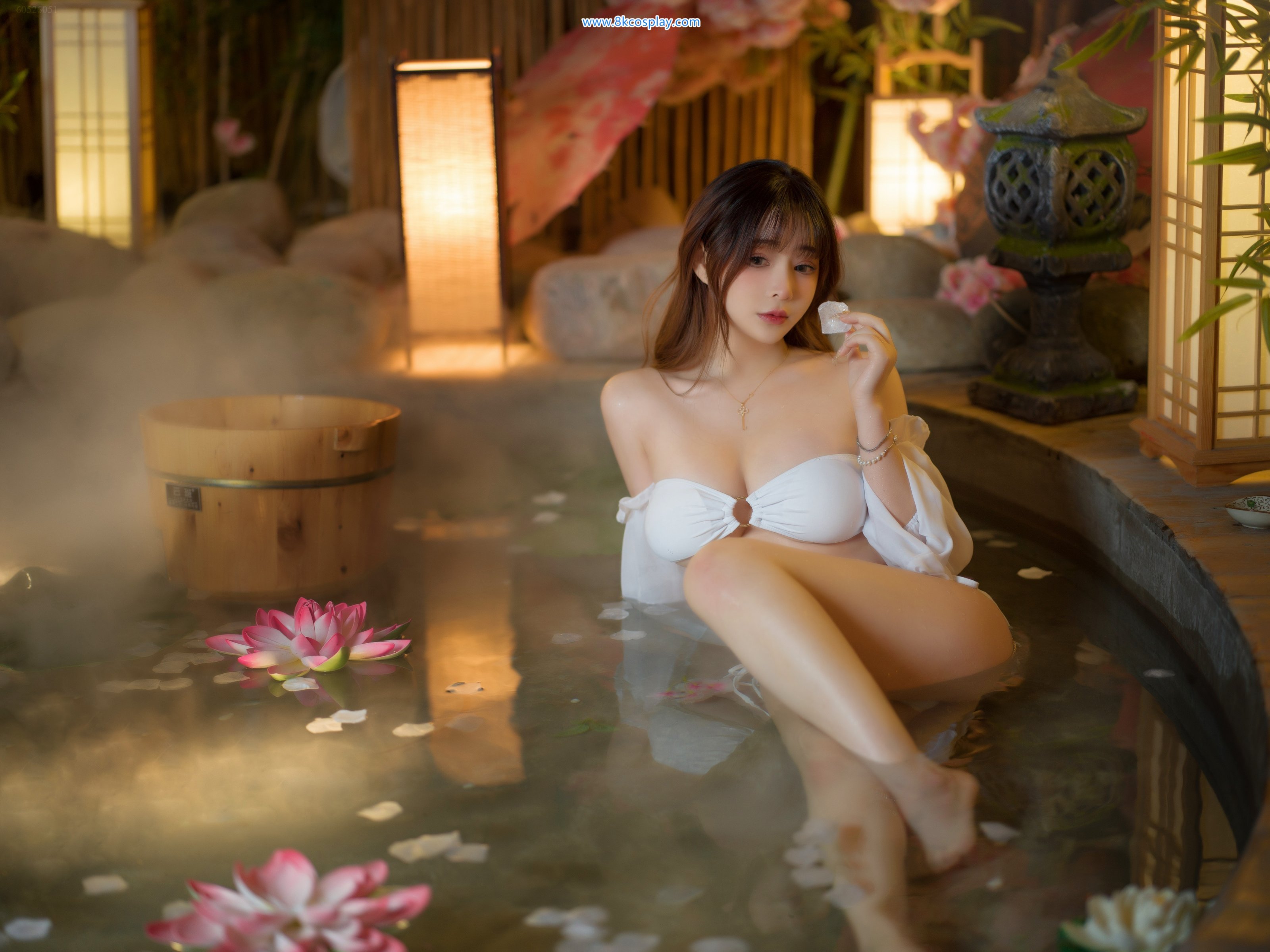 Chazi Baobao - Hot Spring