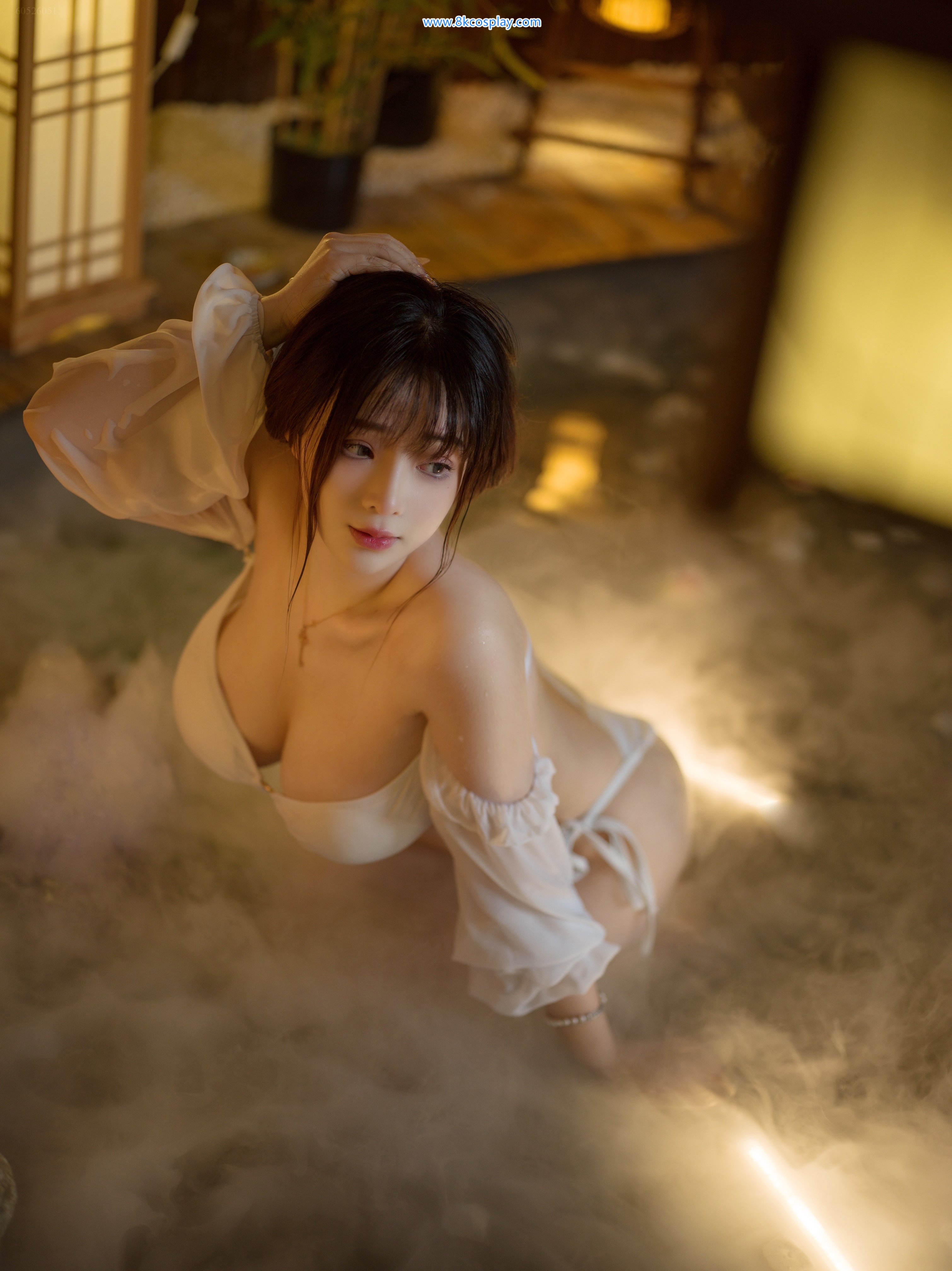 Chazi Baobao - Hot Spring