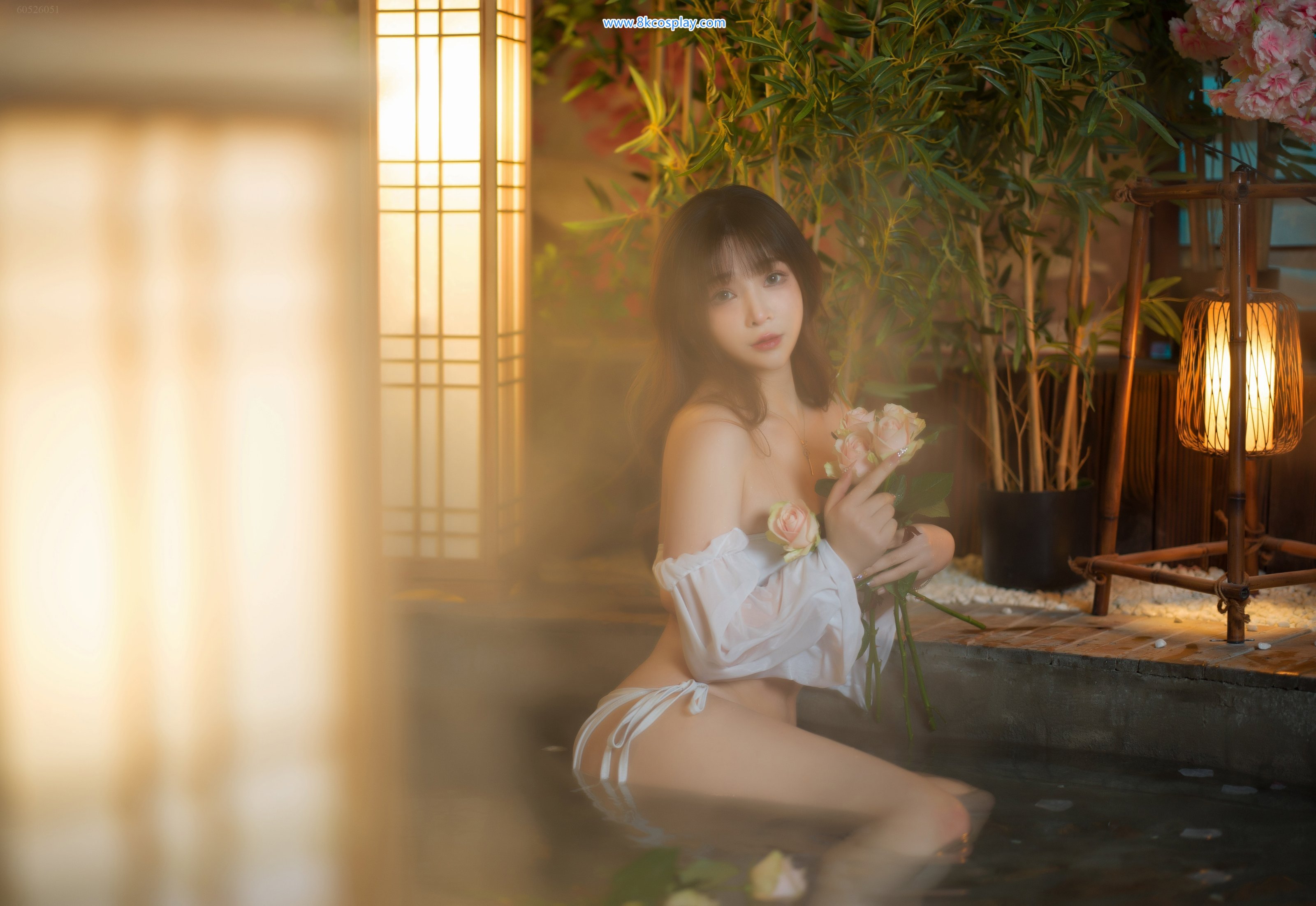 Chazi Baobao - Hot Spring