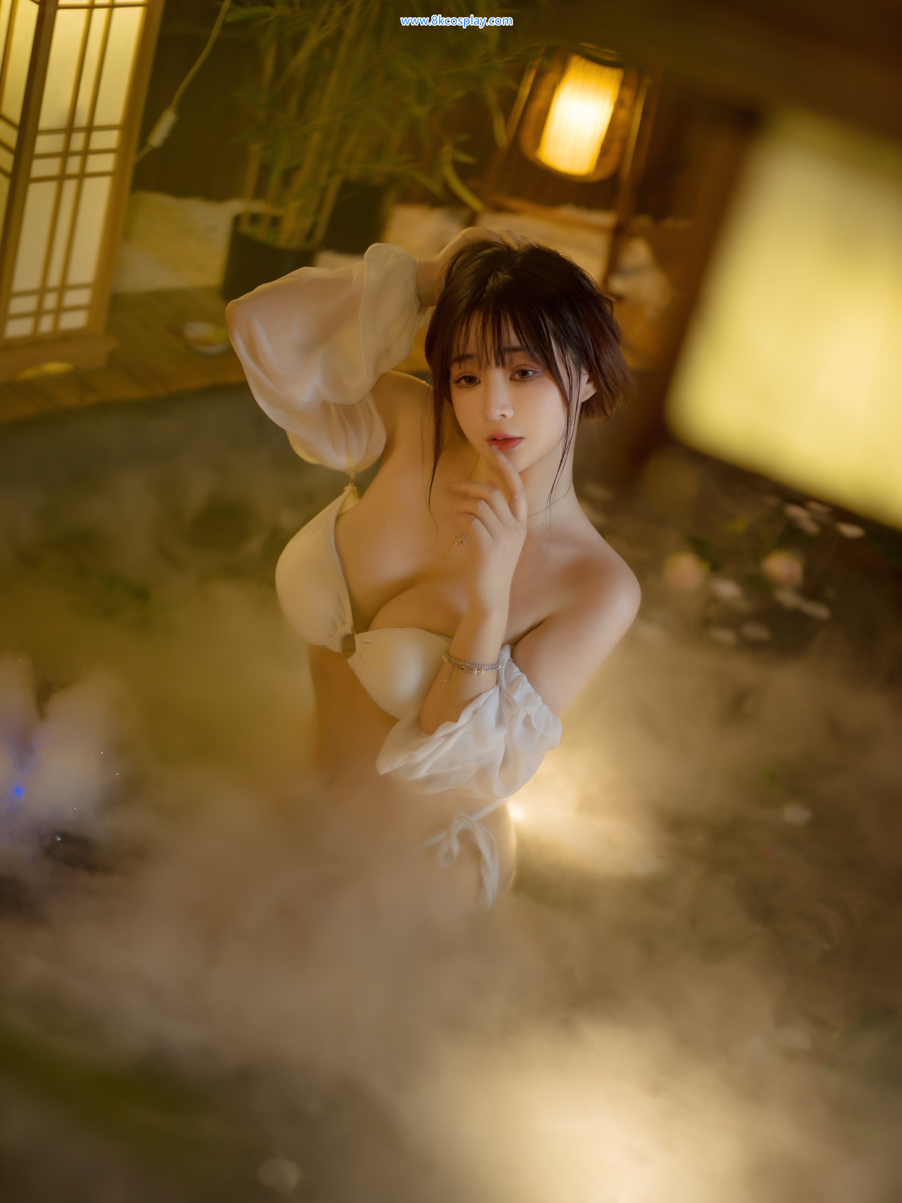 Chazi Baobao - Hot Spring