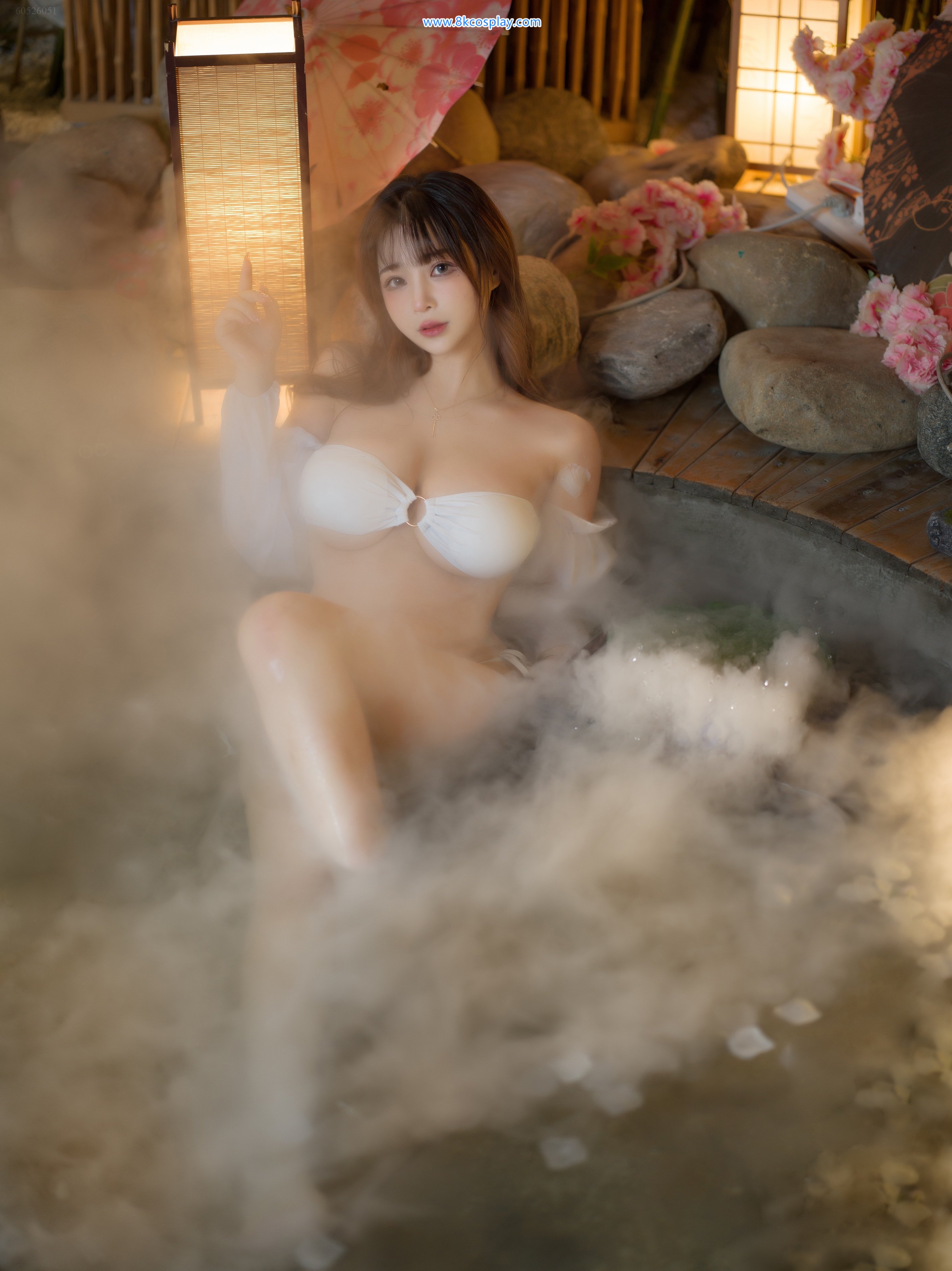 叉子寶寶 - 溫泉