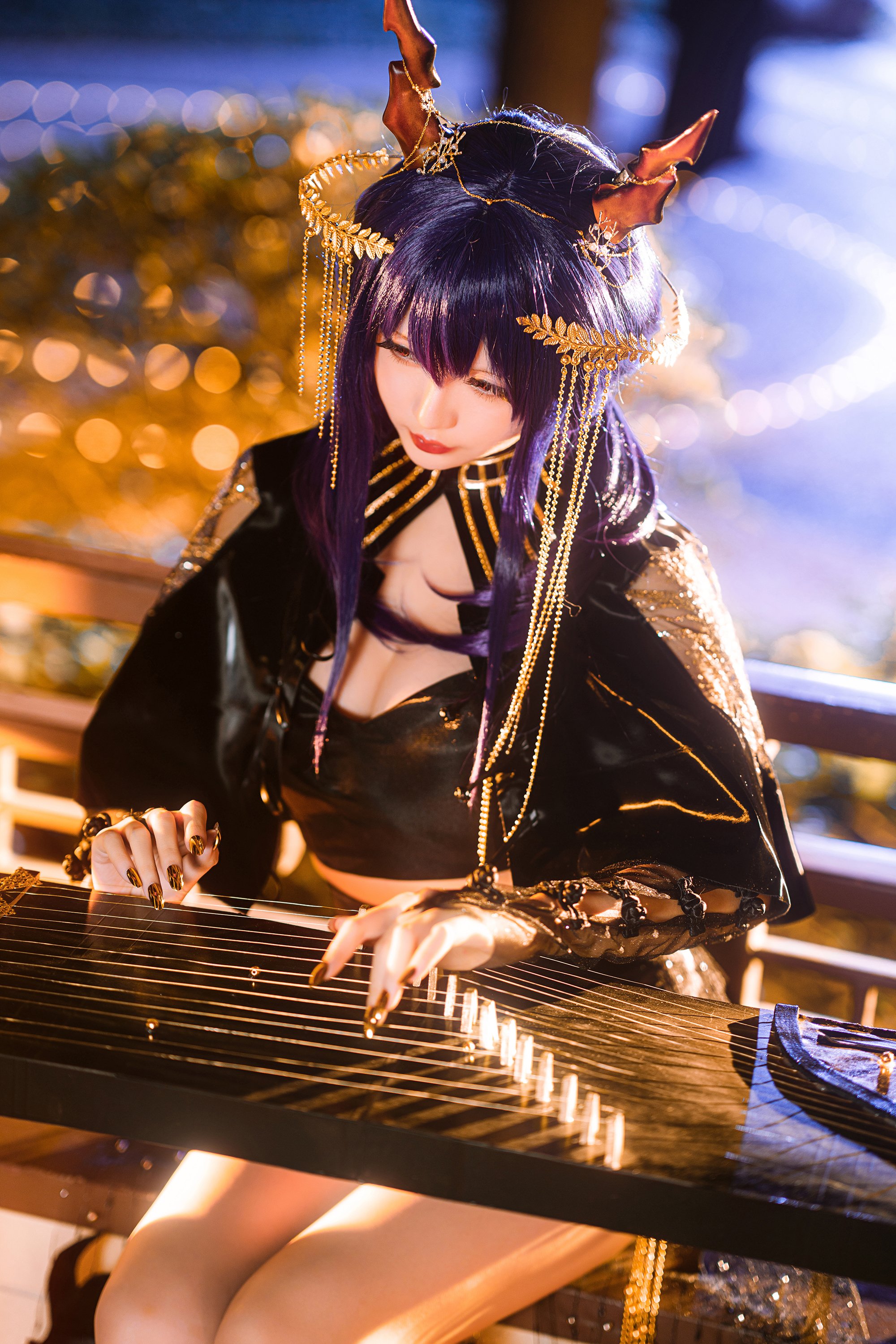 Xing Zhi Chichi - Chen's Synesthesia of Sound and Rhythm