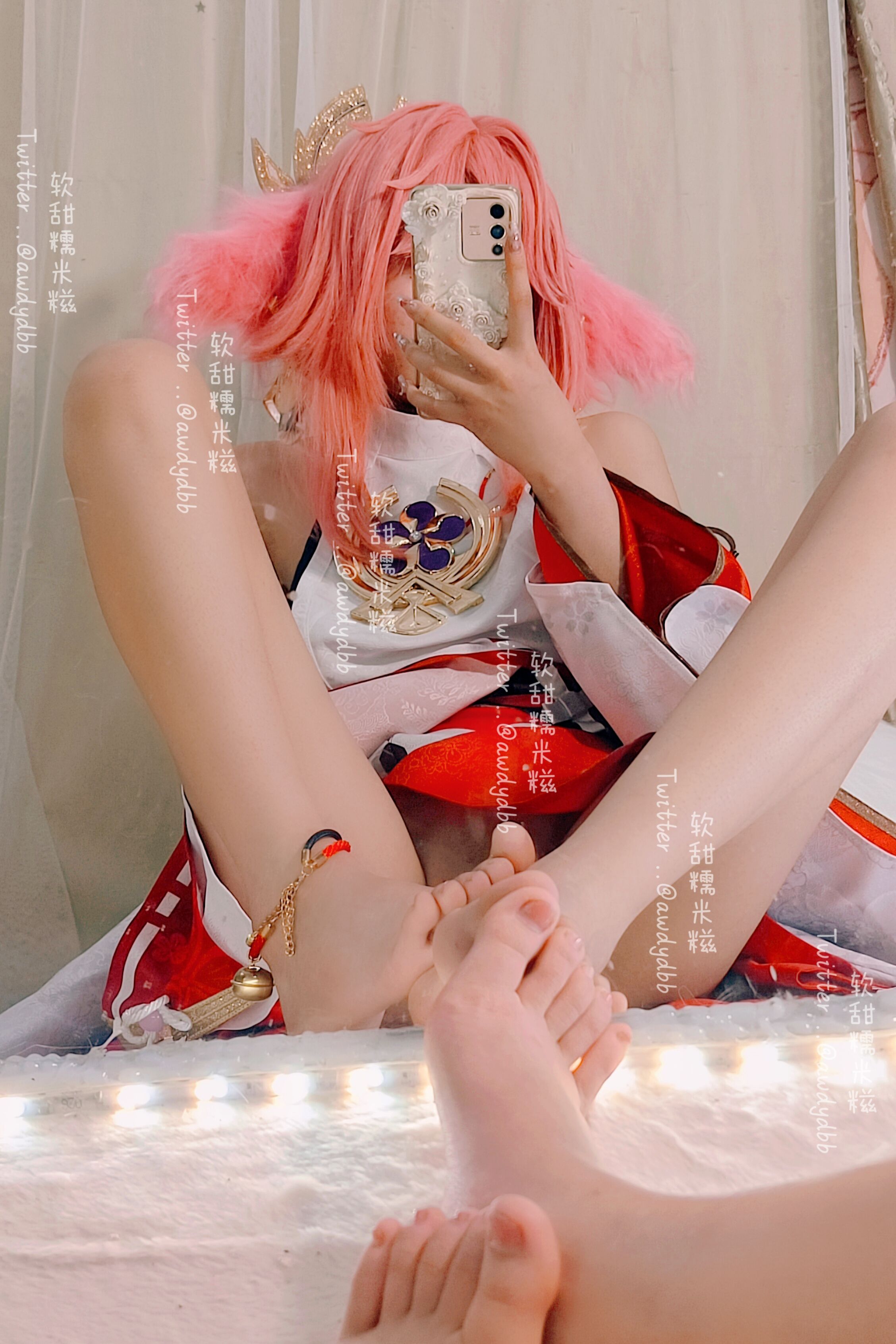 软甜糯米糍 - 八重神子