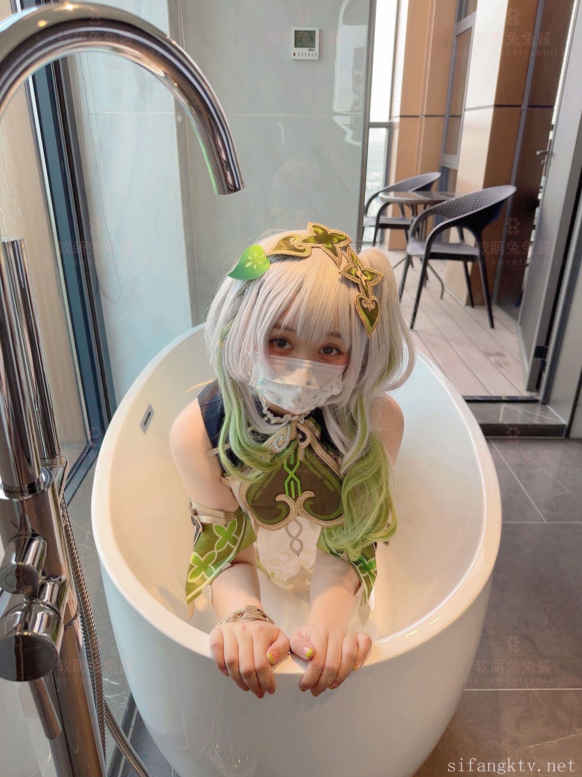 ナンモートットーチャン - スライム草神