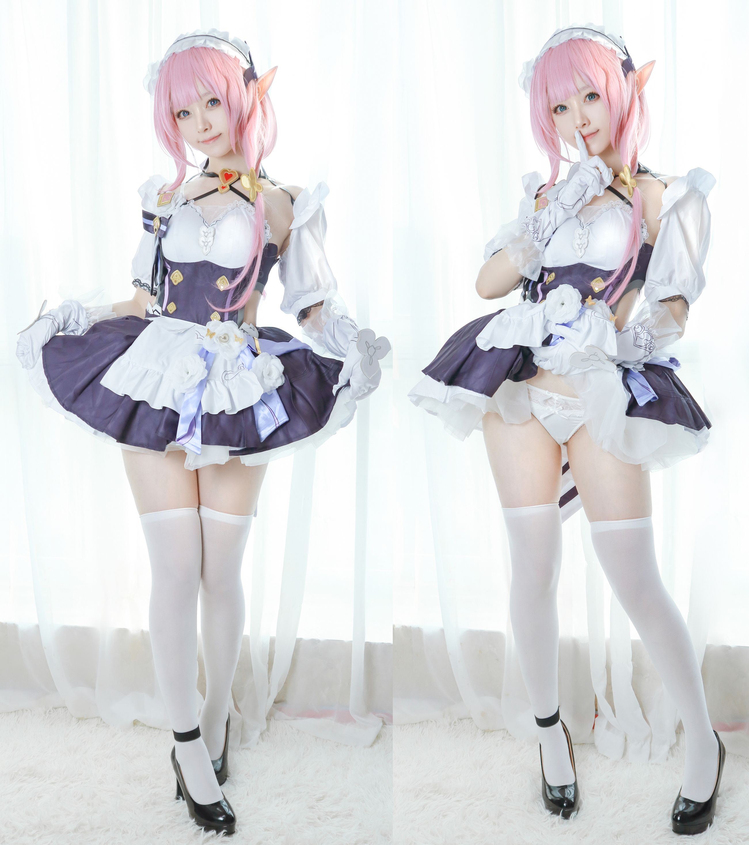 Asagiriai (Ai-chan) - Elysia