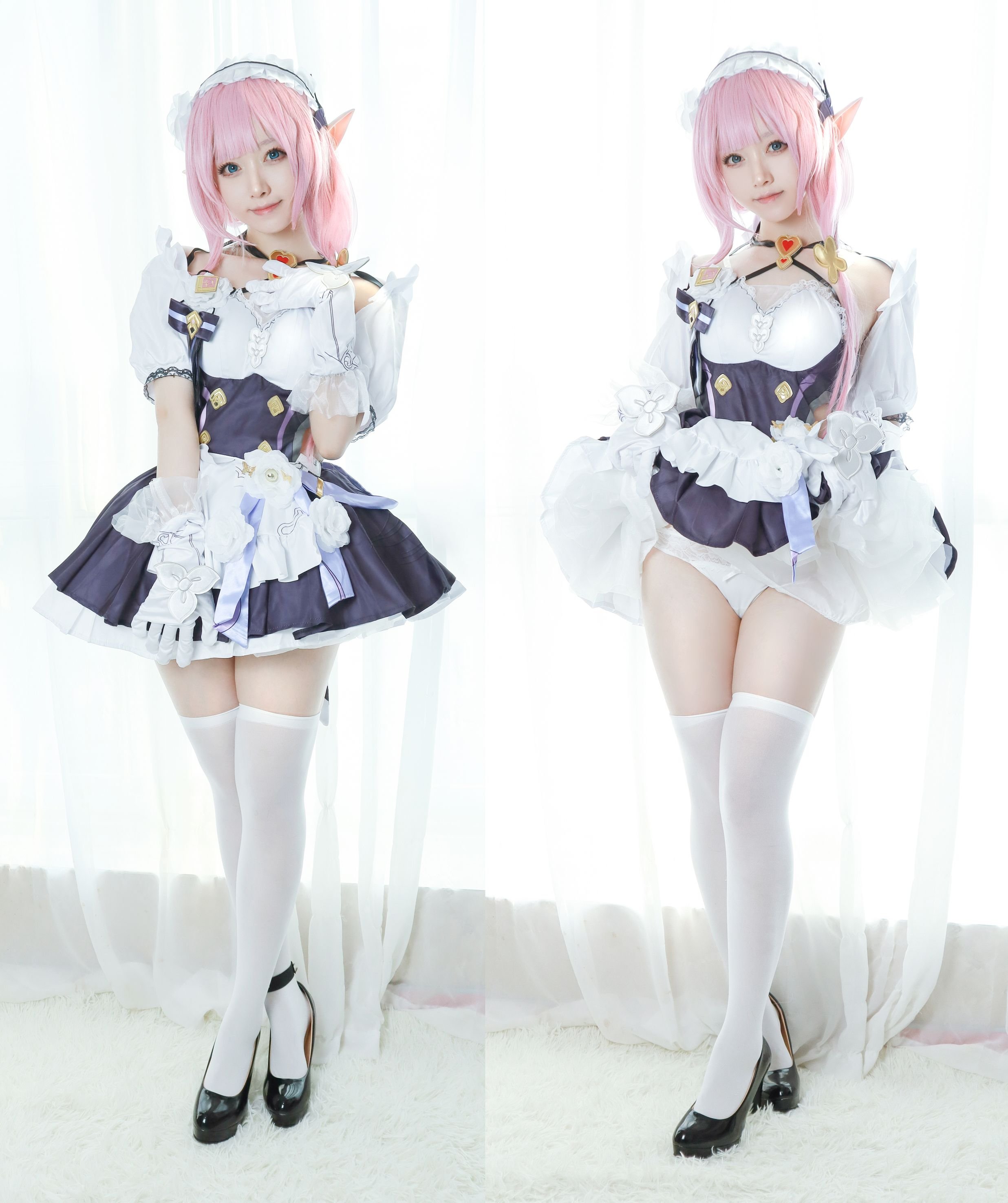 Asagiriai (Ai-chan) - Elysia