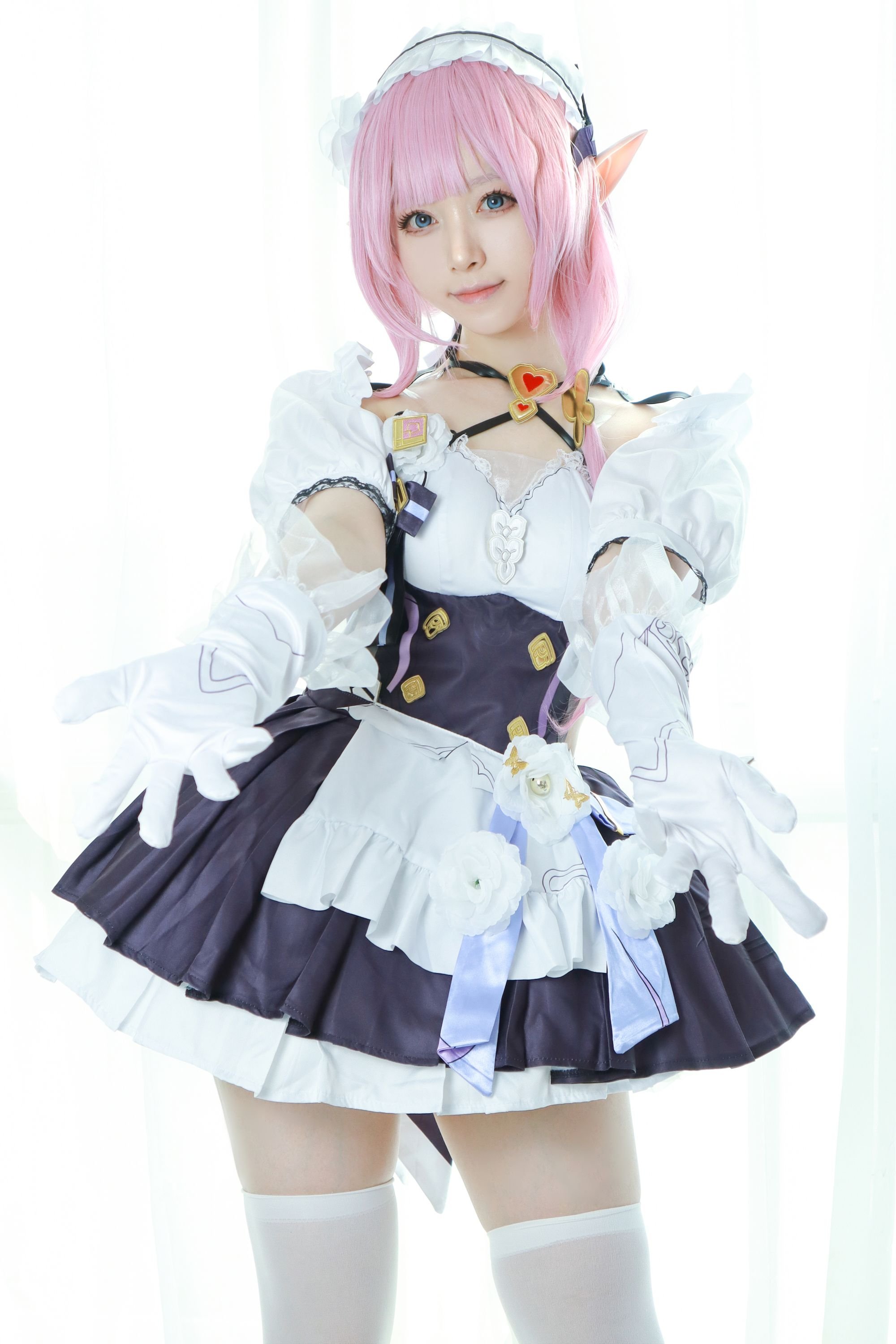 Asagiriai (Ai-chan) - Elysia
