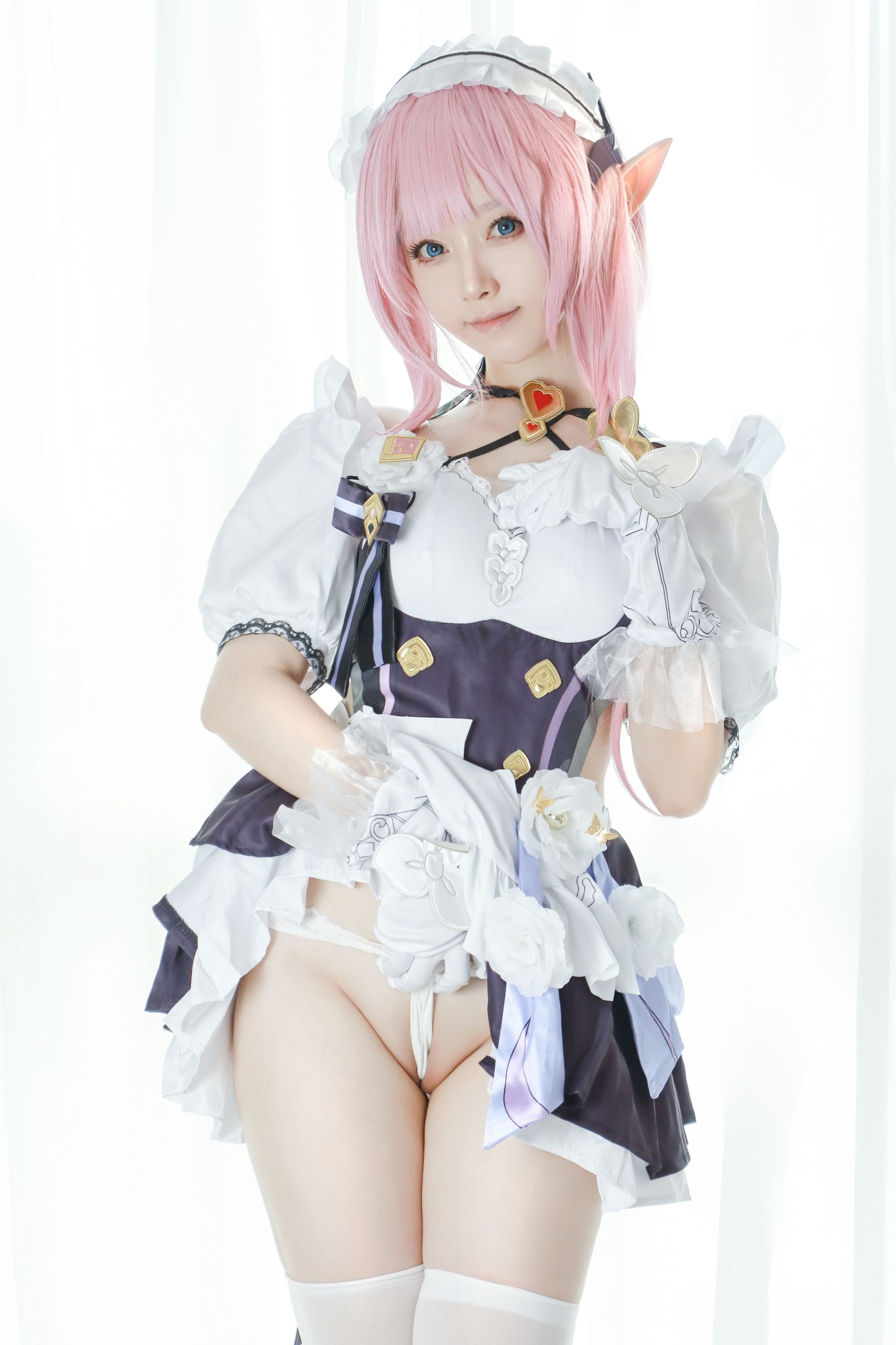 Asagiriai (Ai-chan) - Elysia