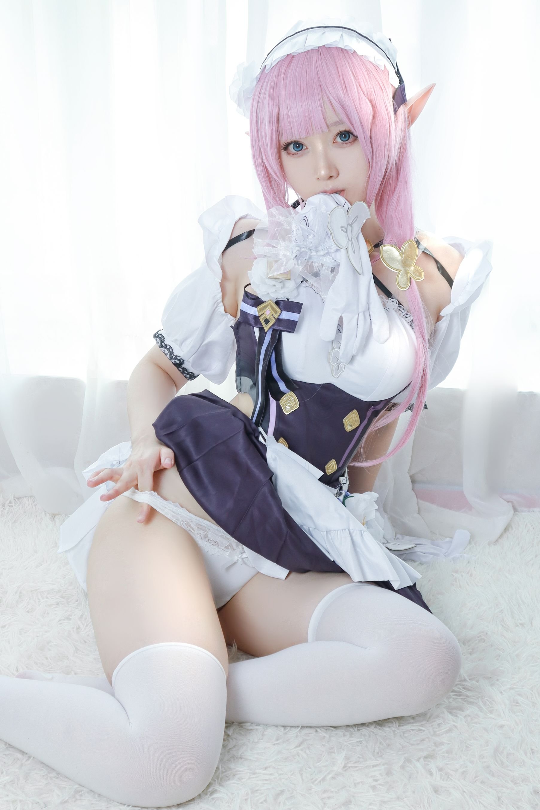 Asagiriai (Ai-chan) - Elysia