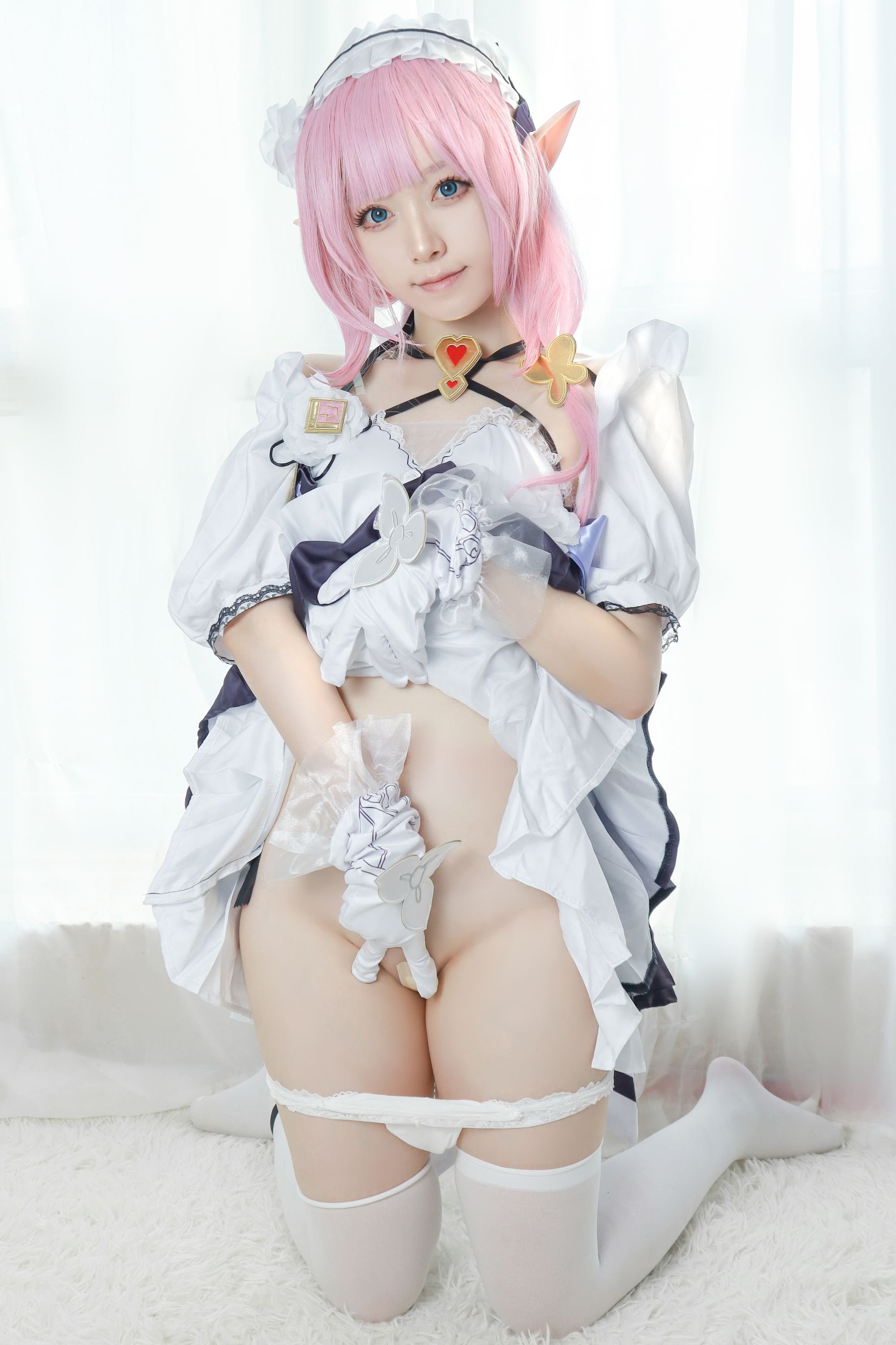 Asagiriai (Ai-chan) - Elysia