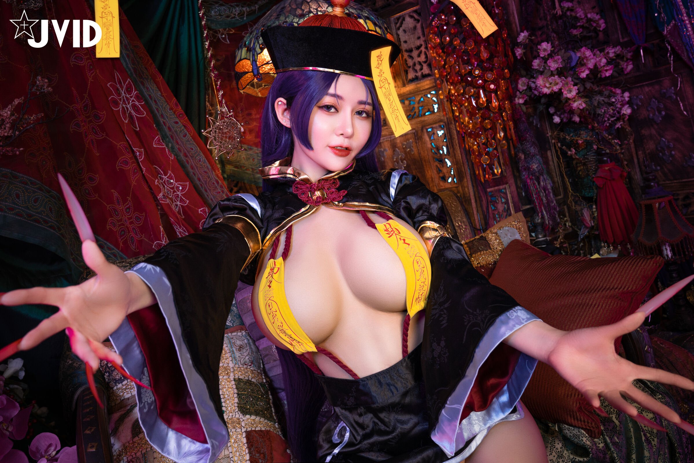 JVID An Hy - Nai Quang