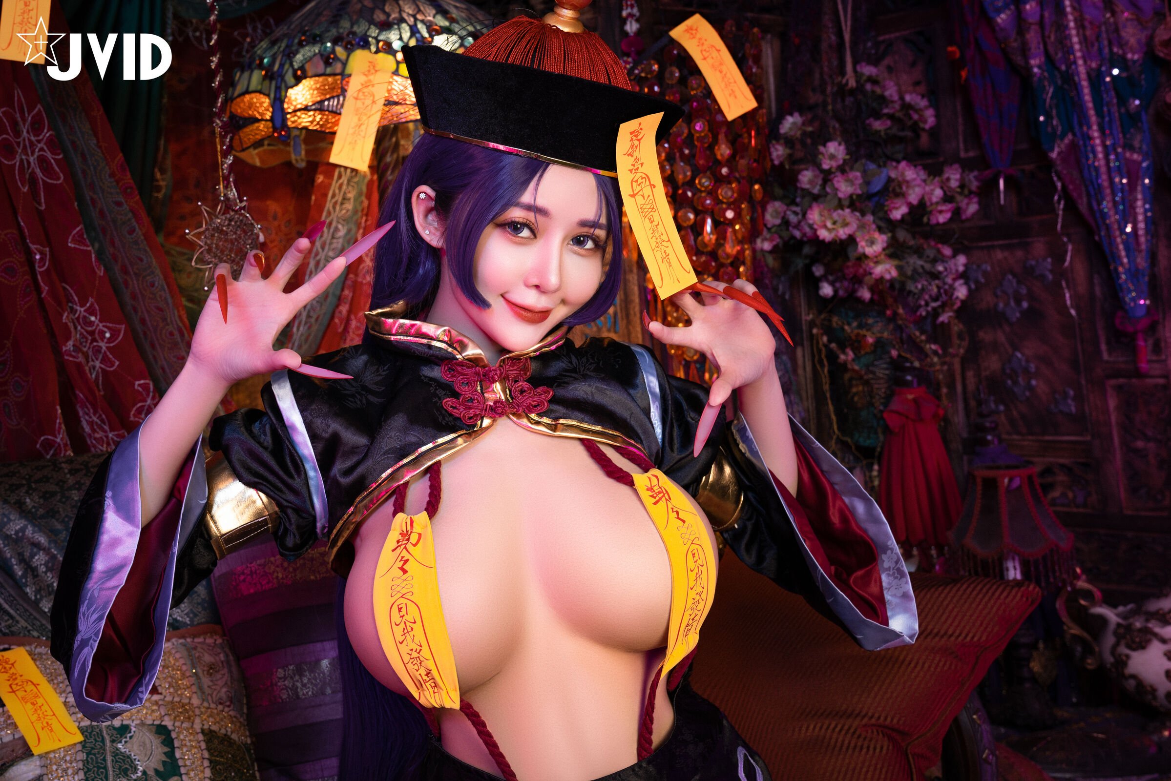 JVID An Hy - Nai Quang