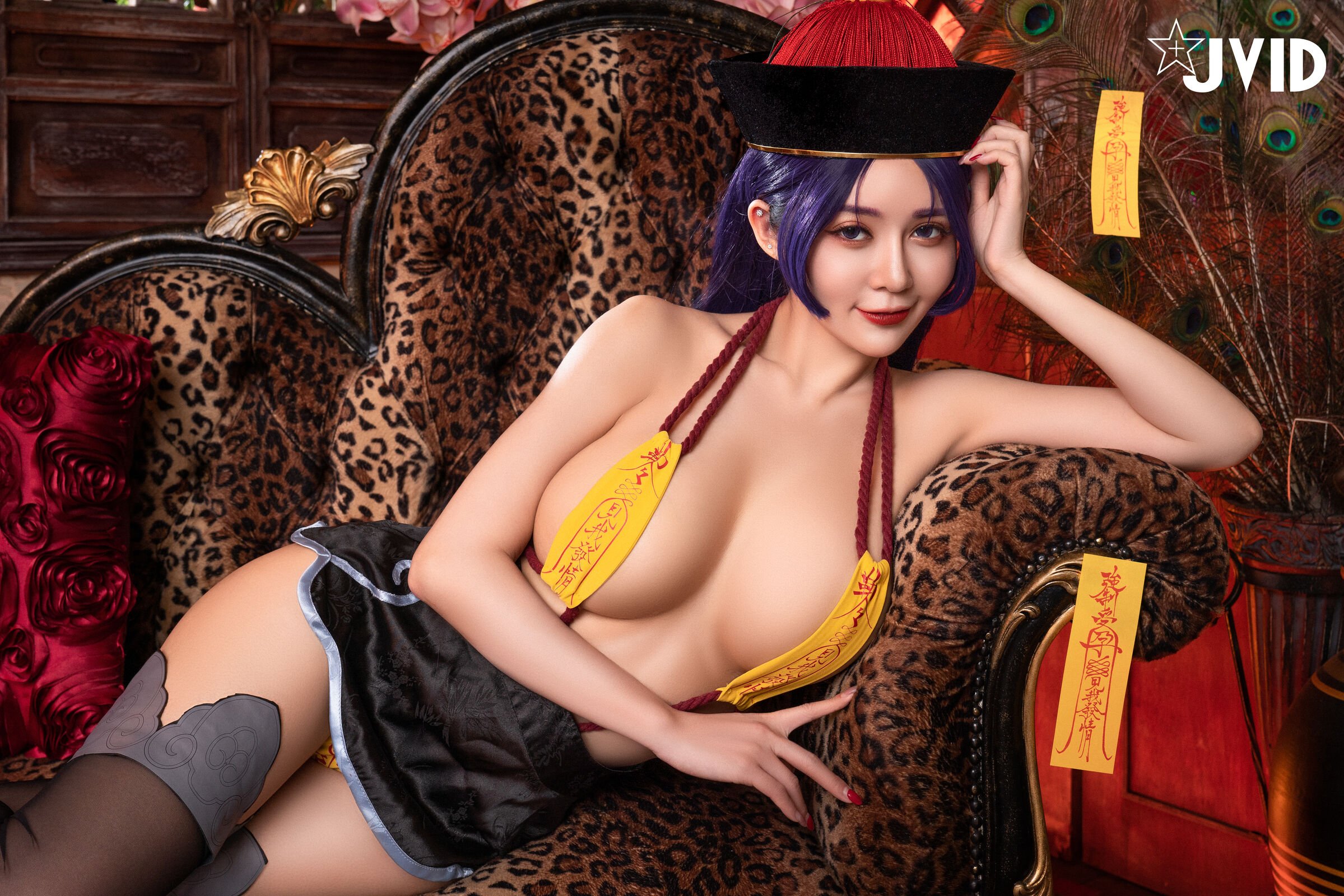 JVID 안희 - 나이광