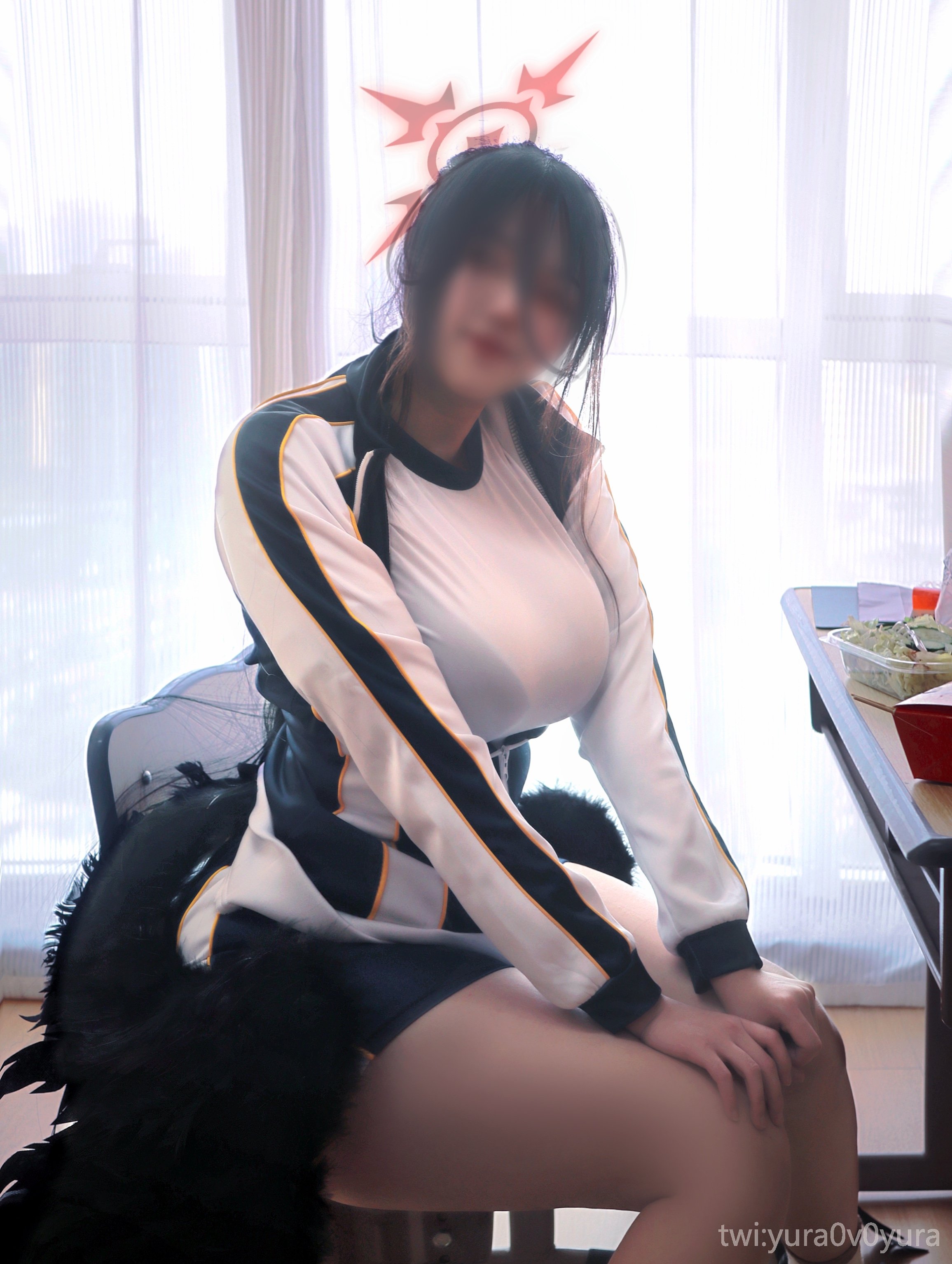 Yura - Hanekawa Hasumi