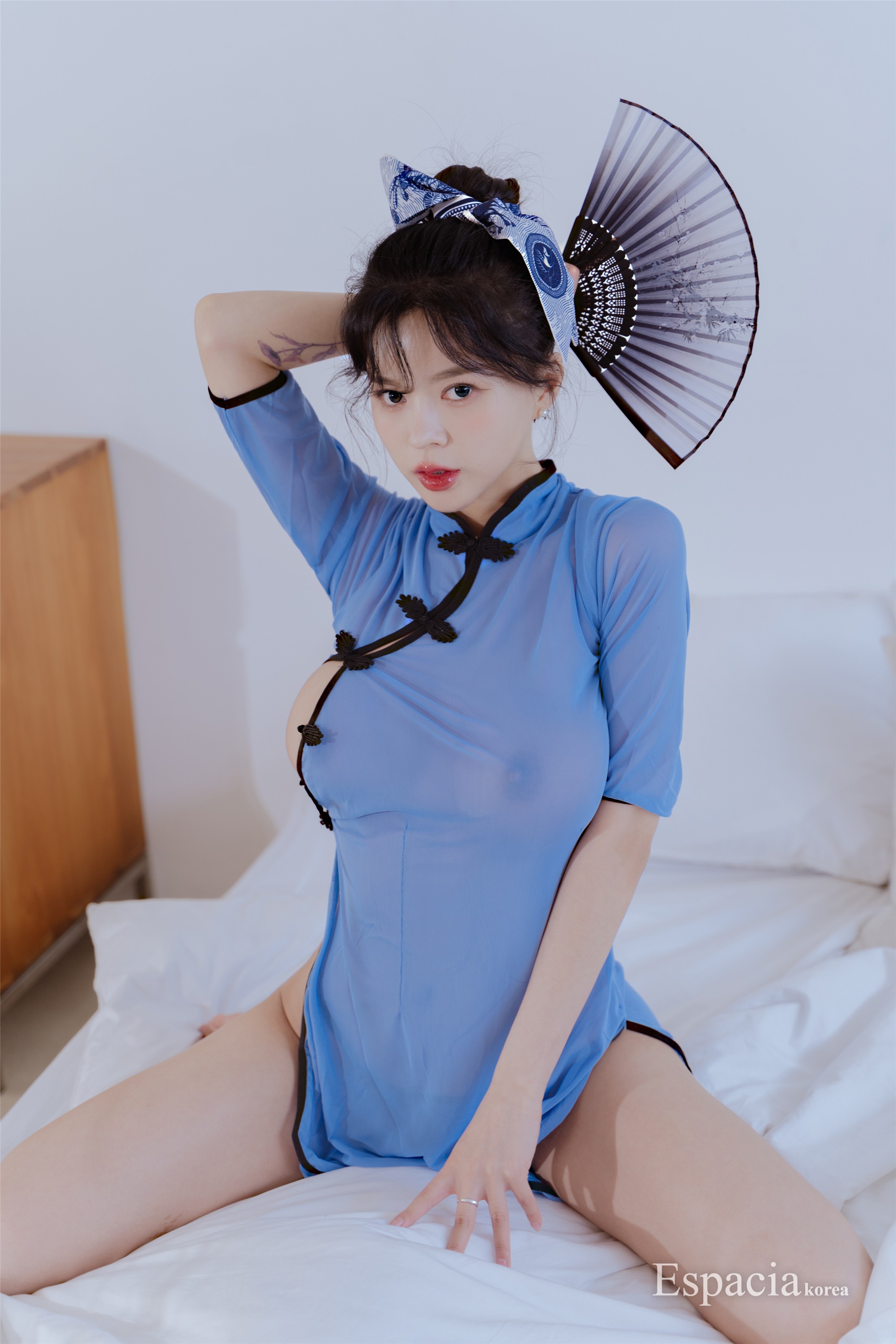 Espacia Korea] EHC 054 PURM 45P
