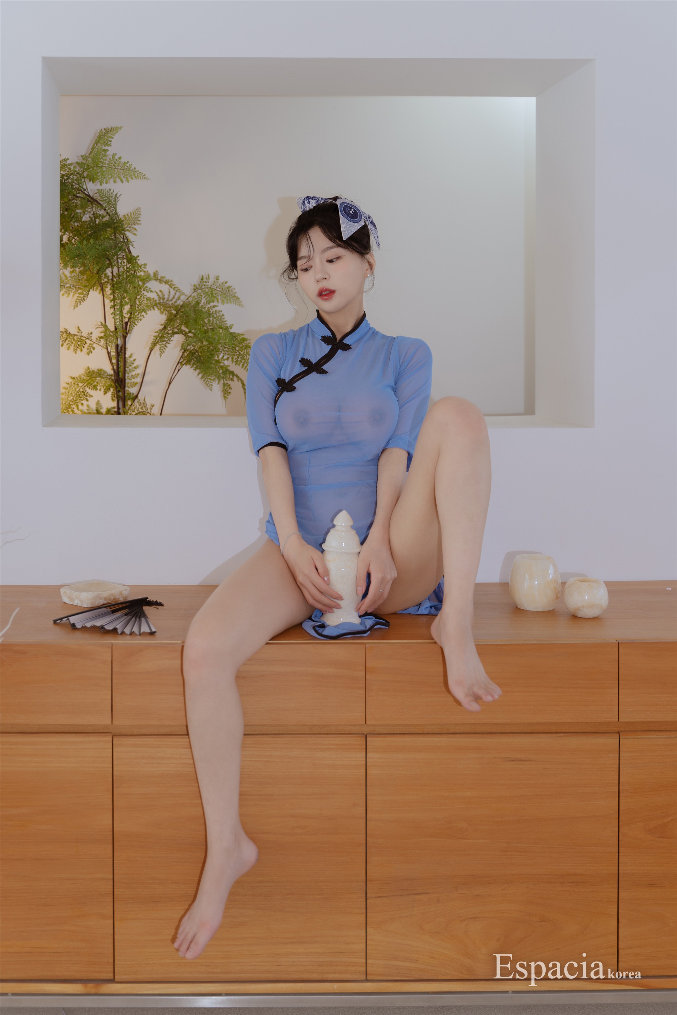 Espacia Korea] EHC 054 PURM 45P