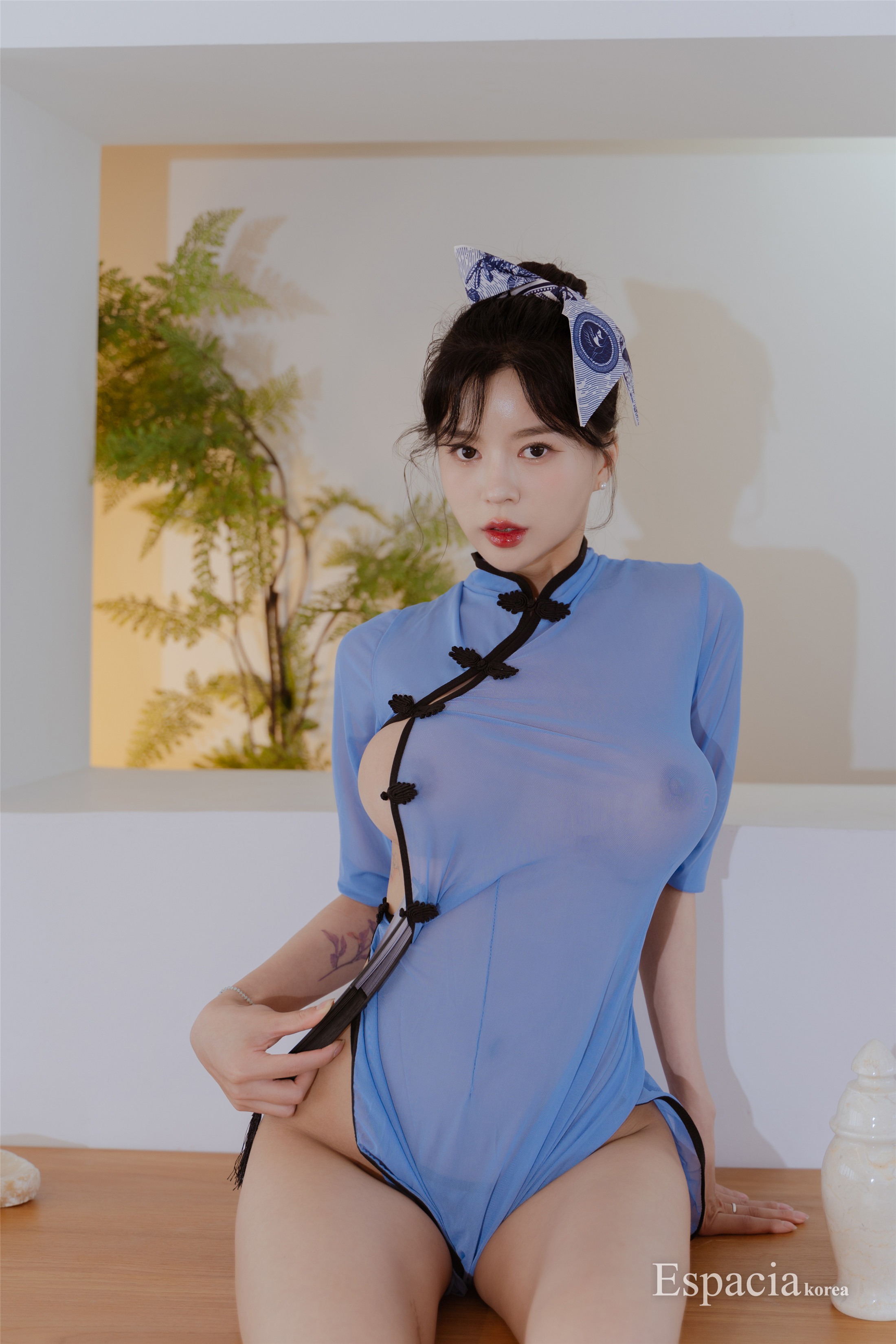 Espacia Korea] EHC 054 PURM 45P