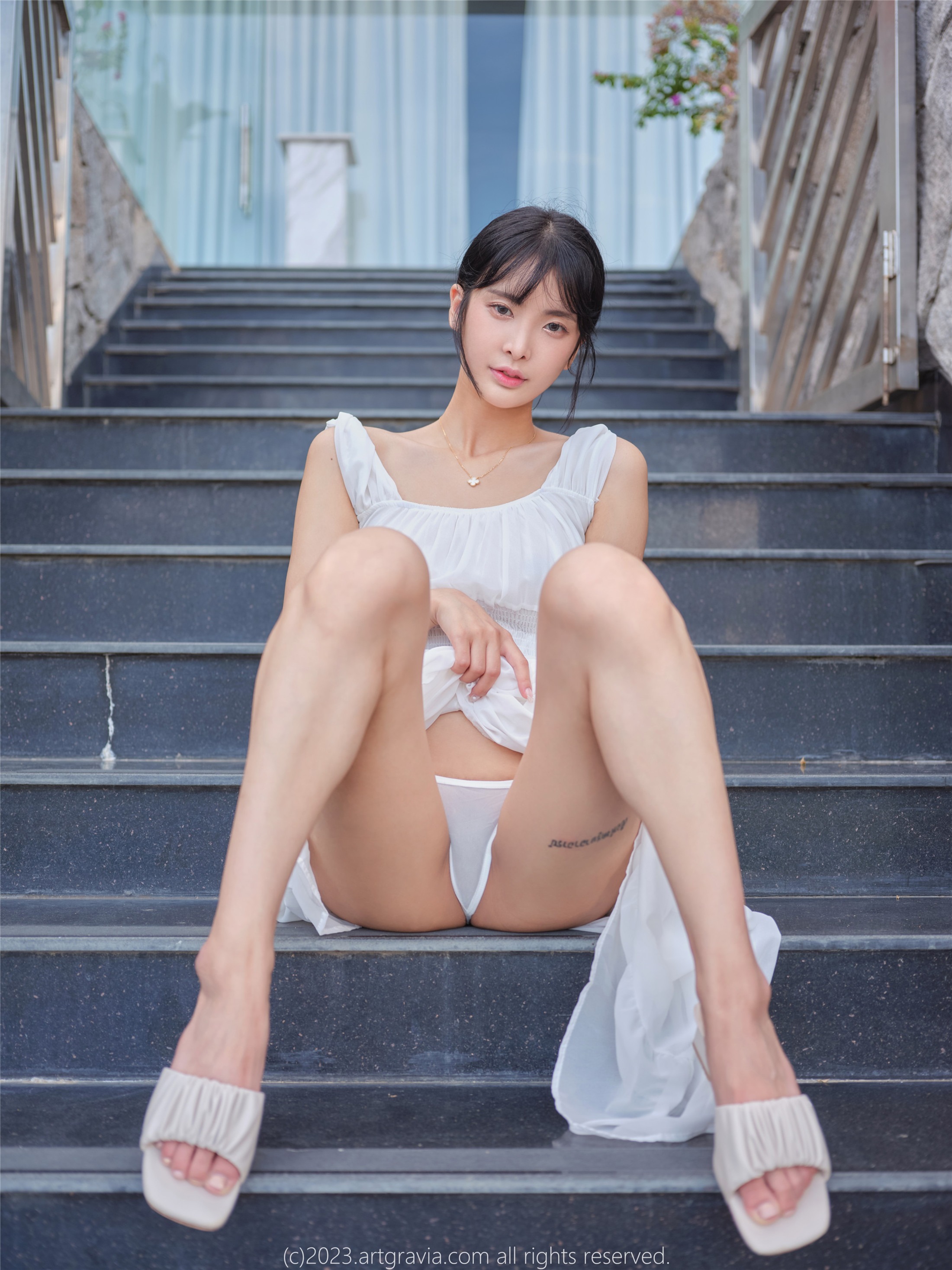 ArtGravia] VOL.511 ヒョヨン 95P