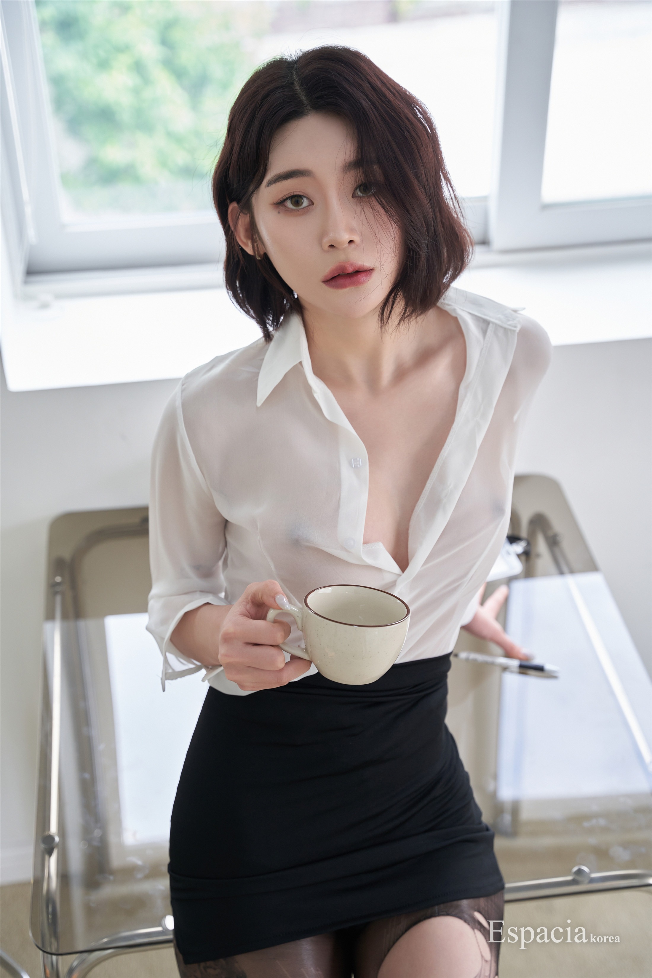Espacia Korea] EHC 045 Rahee 48P