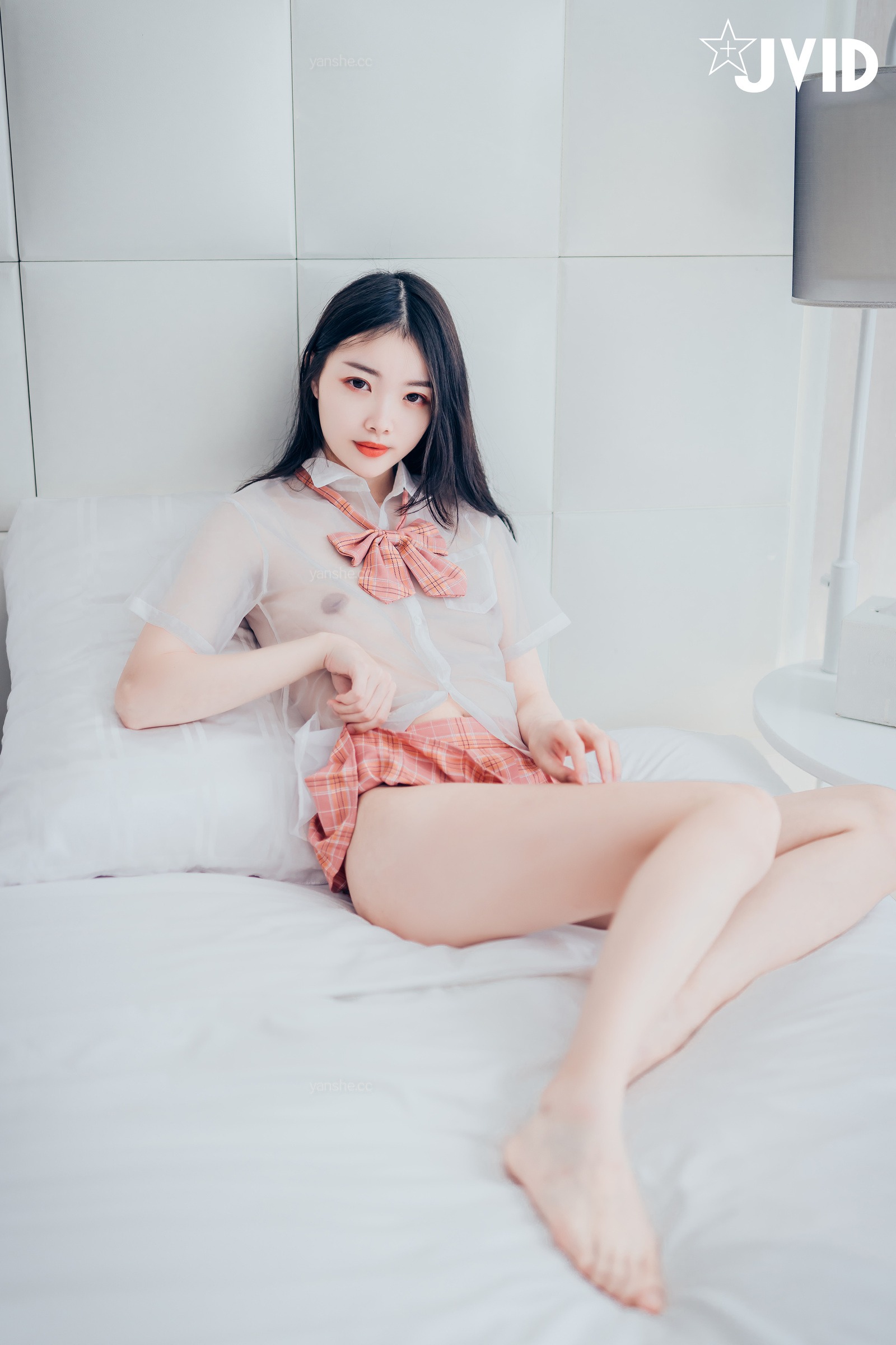 [JVID] 敏绮Miki - 猫系少女 128P