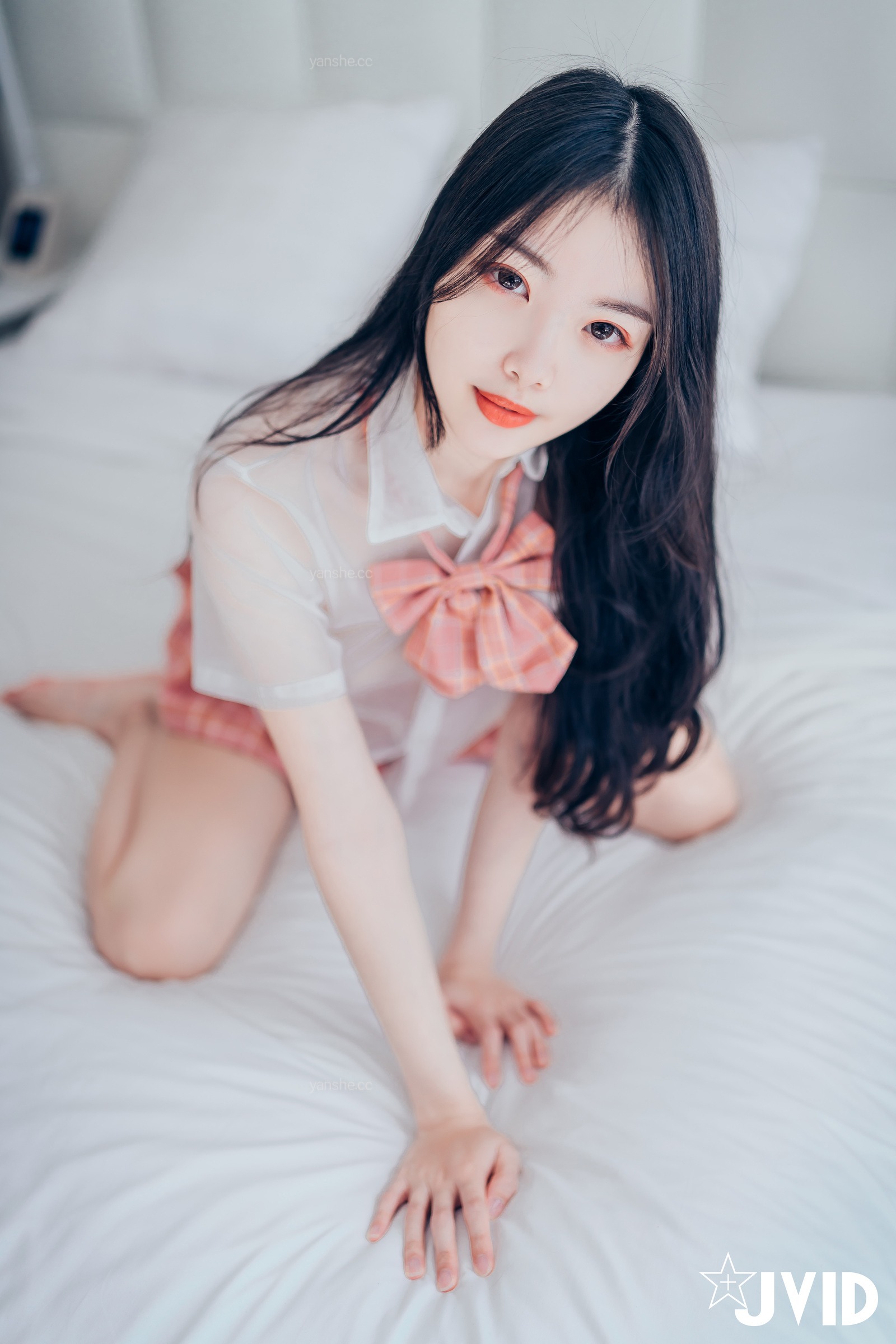 JVID] ミキ - 猫系少女 128P