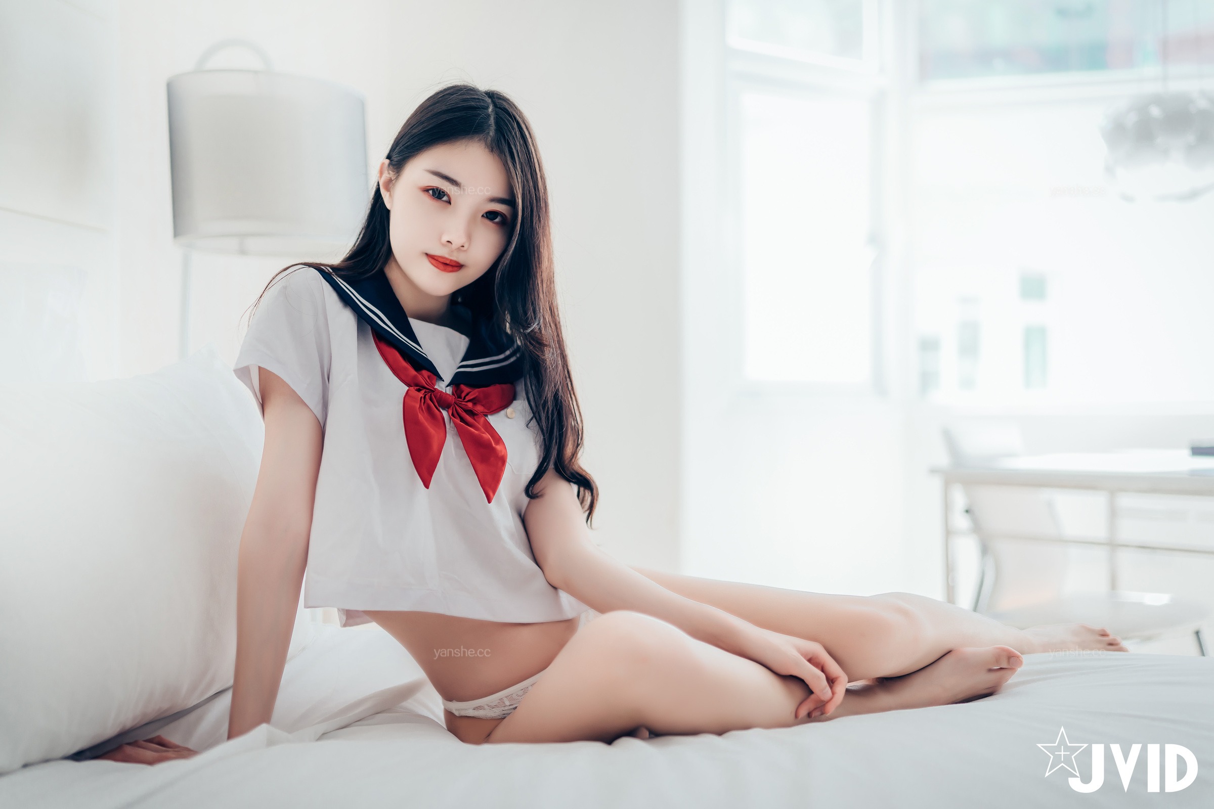 JVID] ミキ - 猫系少女 128P