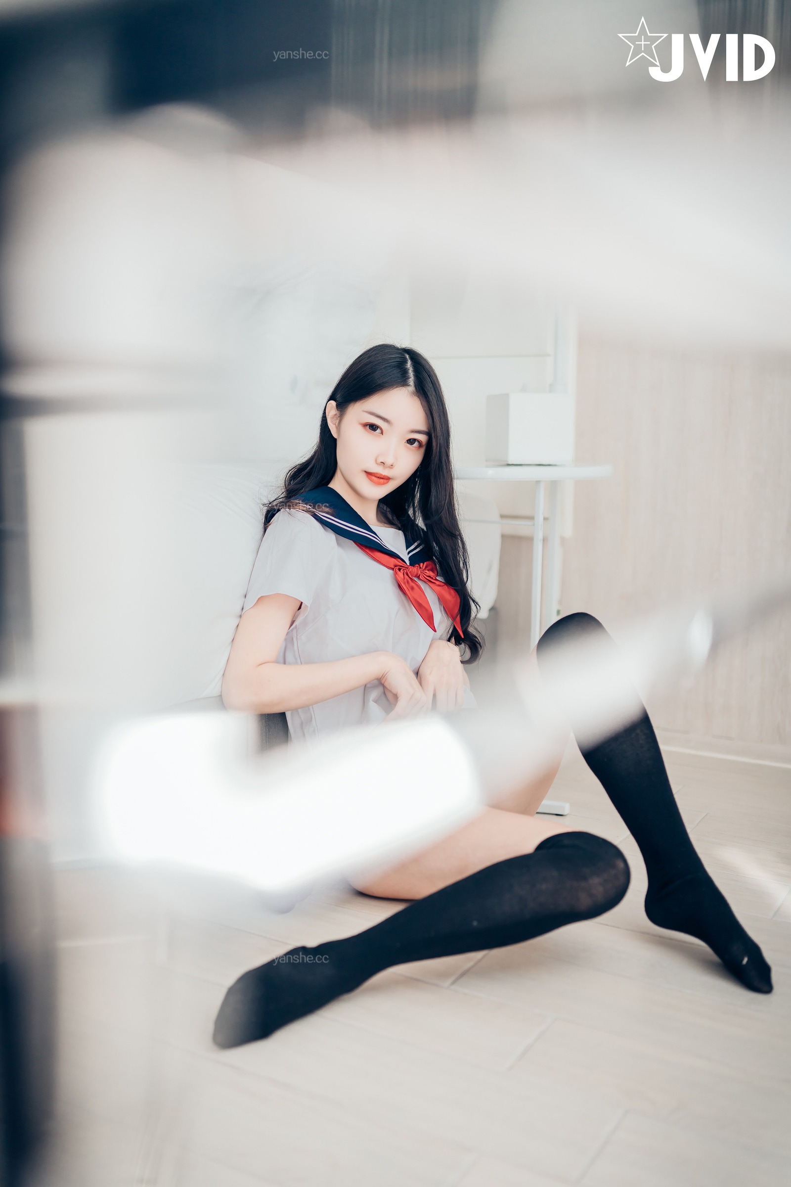 JVID] Miki - Cô gái mèo 128P