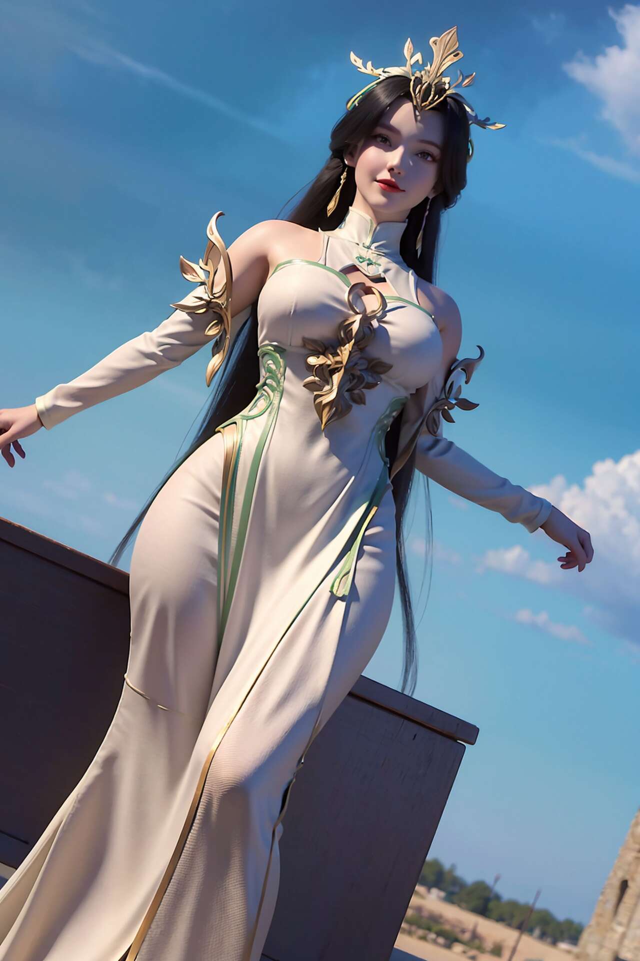 AI Generated Chapter 191 Ảnh Người Lớn