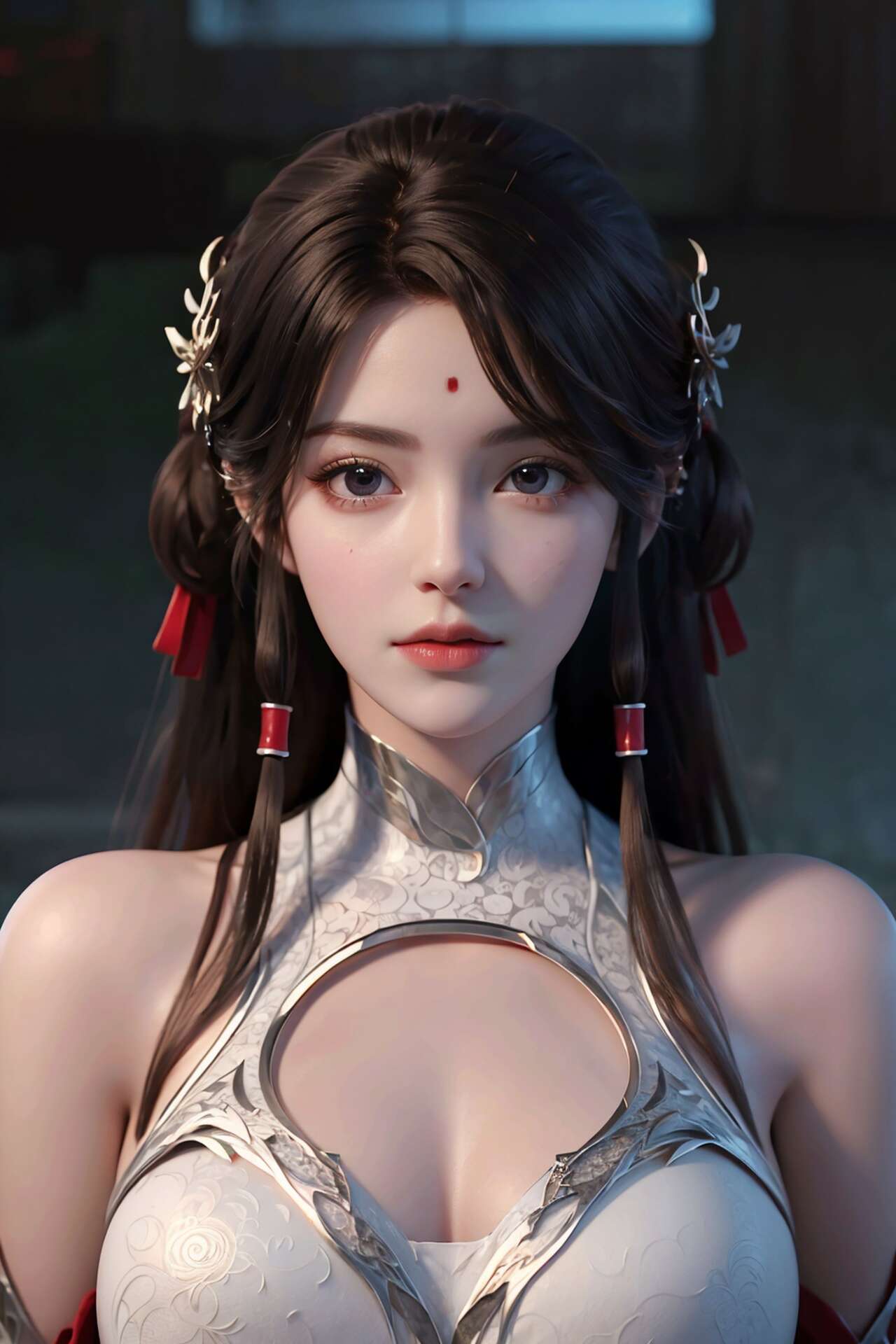 AI Generated Chapter 191 ภาพผู้ใหญ่
