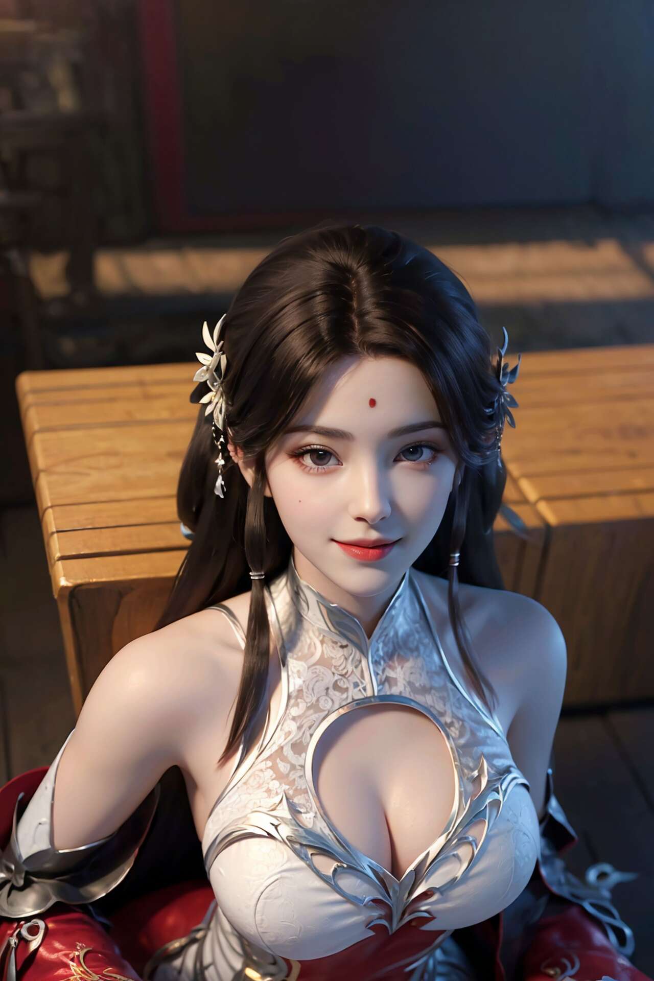 AI Generated Chapter 191 ภาพผู้ใหญ่