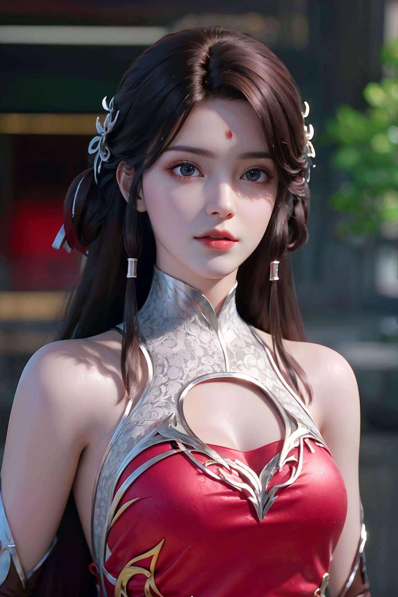 AI Generated Chapter 191 ภาพผู้ใหญ่