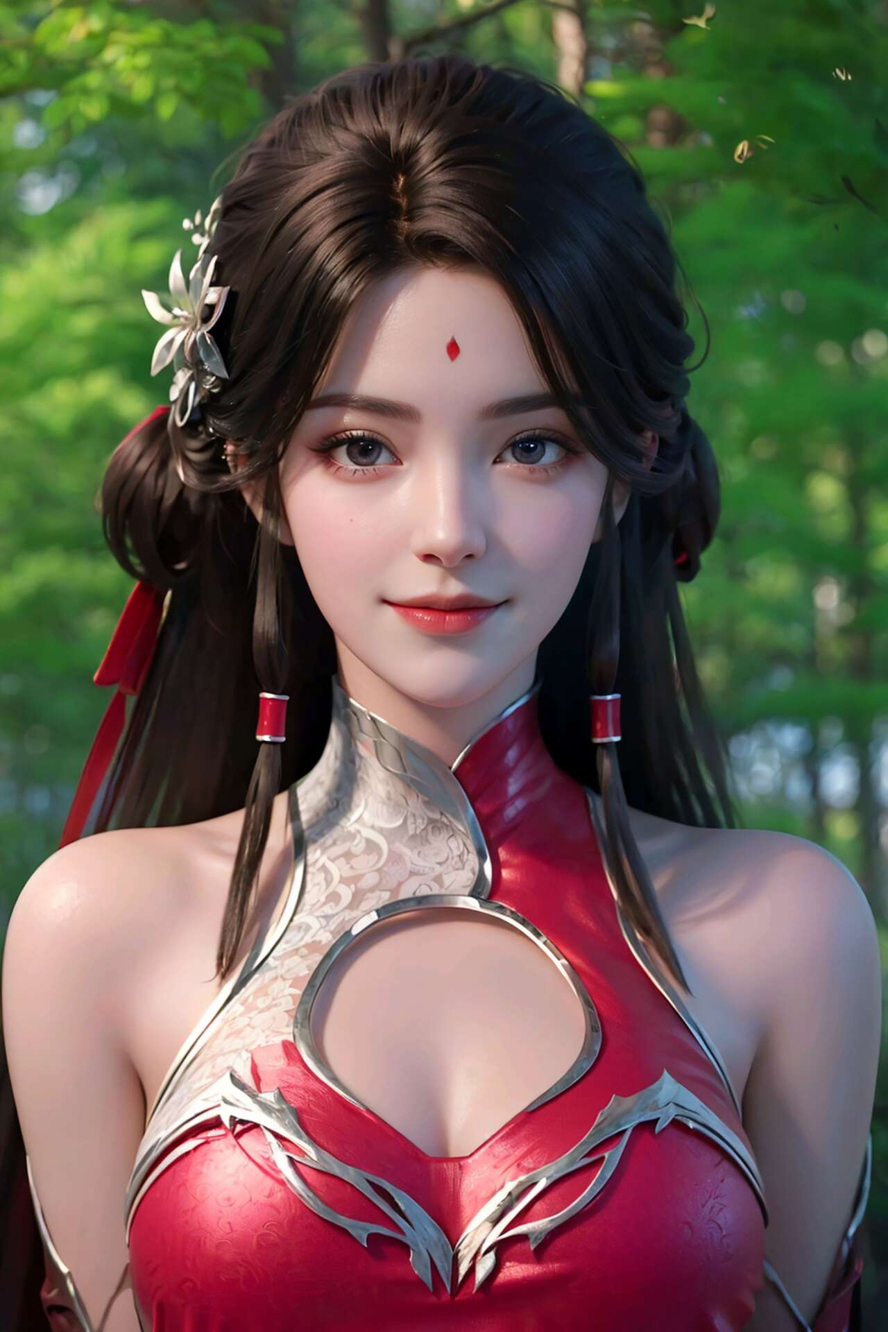 AI Generated Chapter 191 ภาพผู้ใหญ่