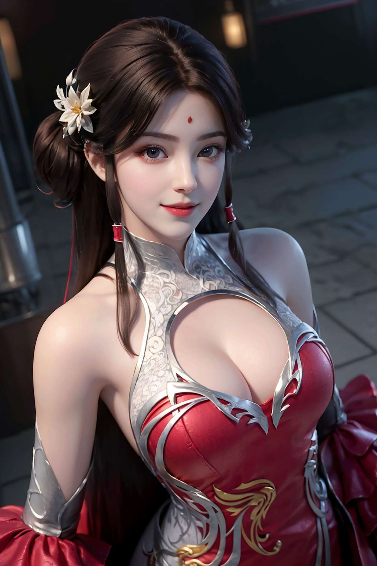 AI Generated Chapter 191 ภาพผู้ใหญ่