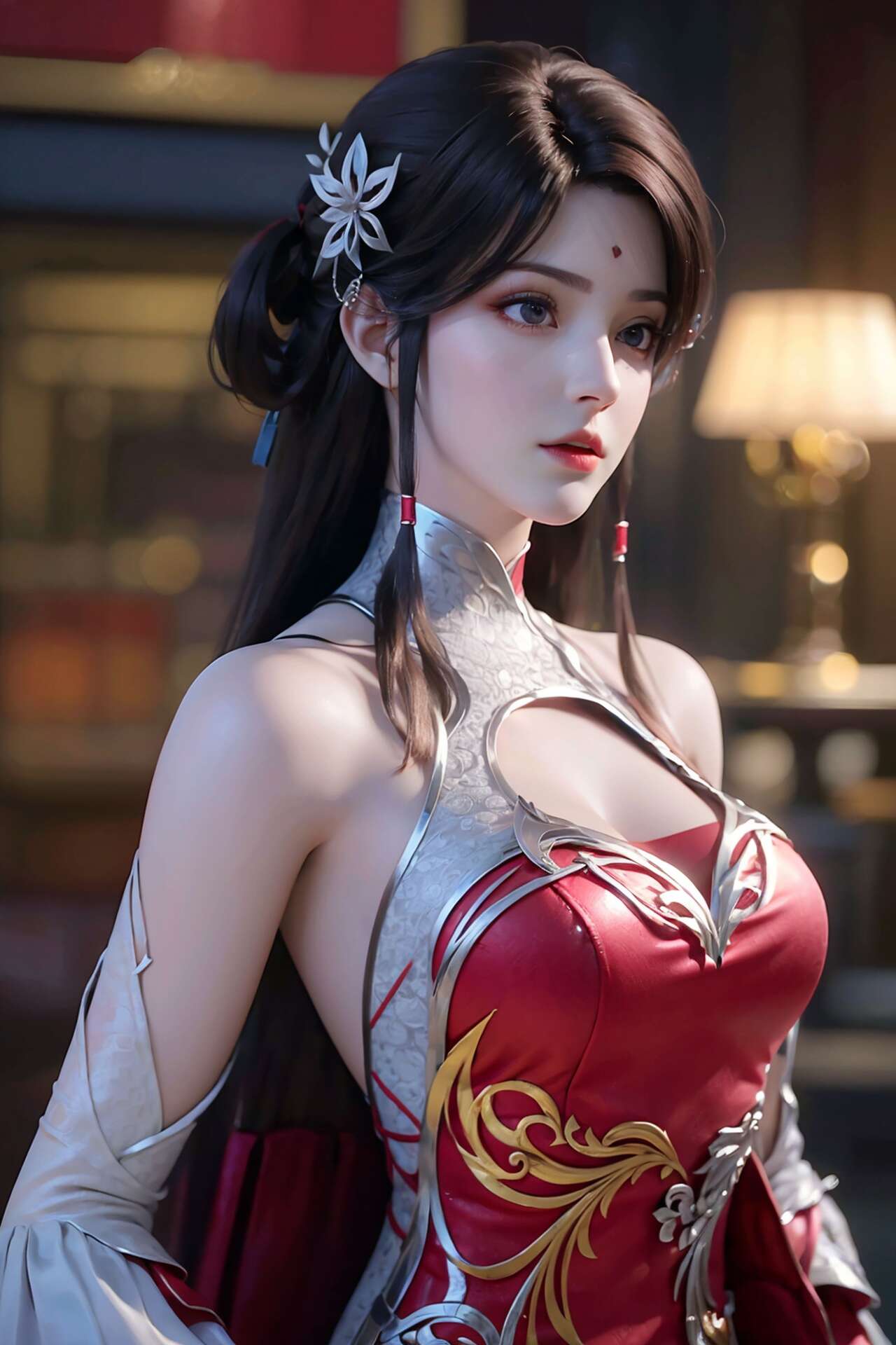 AI Generated Chapter 191 ภาพผู้ใหญ่