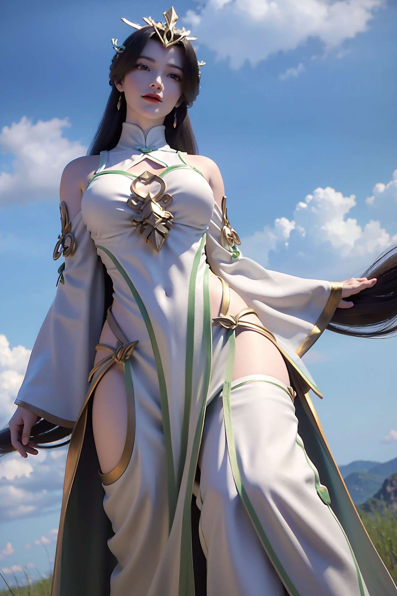 AI Generated Chapter 191 Ảnh Người Lớn
