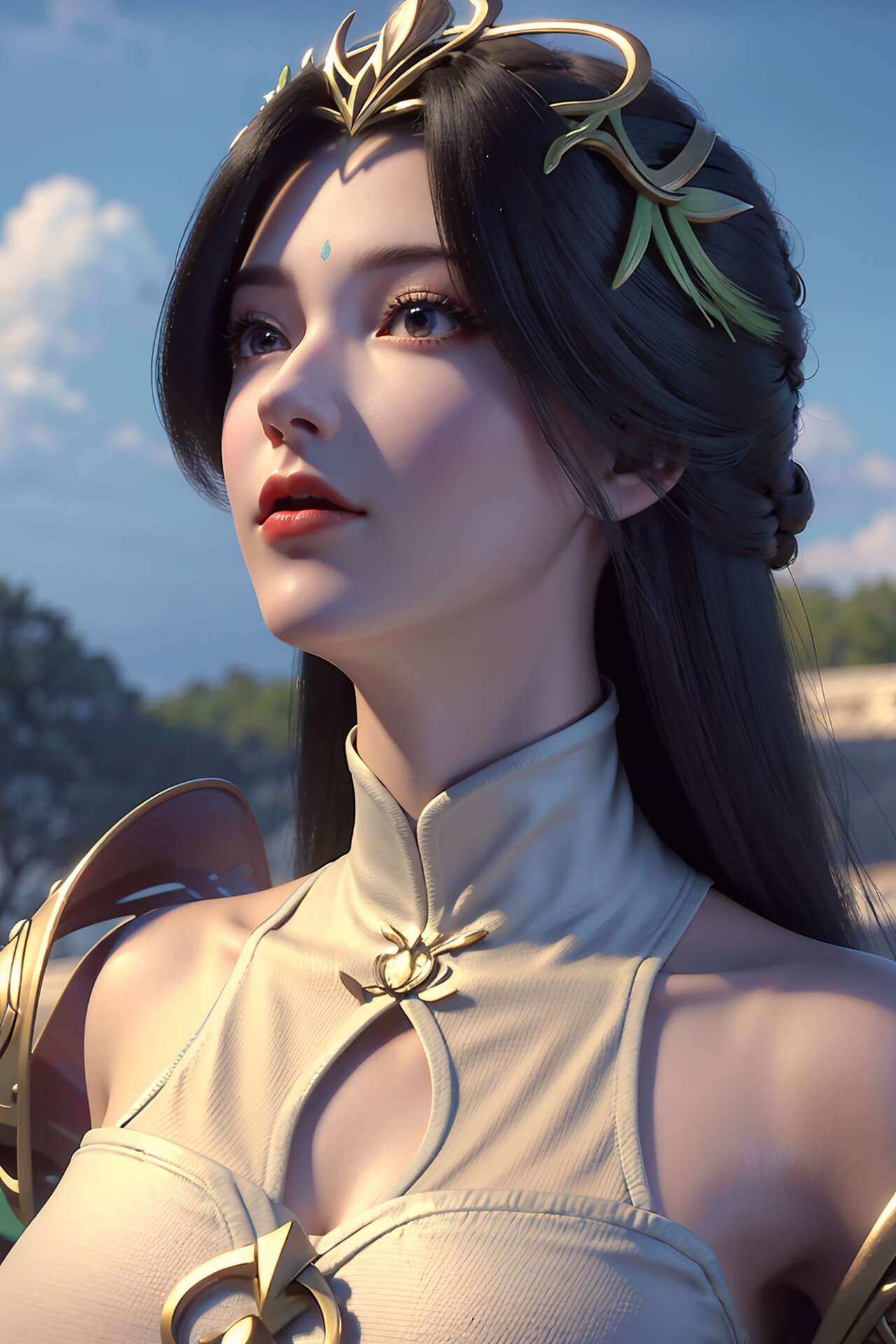AI Generated Chapter 191 Ảnh Người Lớn