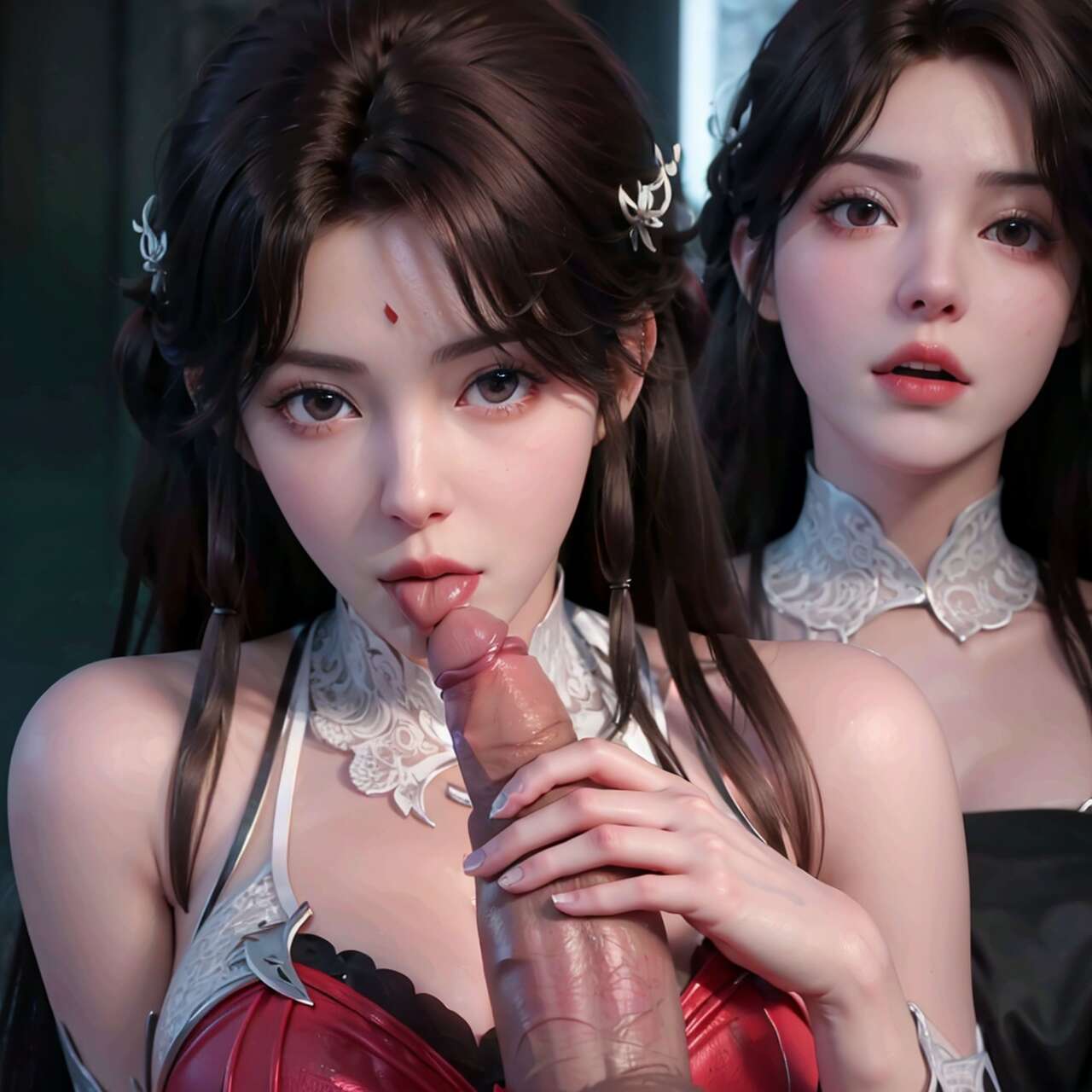 AI Beauty Chapter 191 Image Gallery