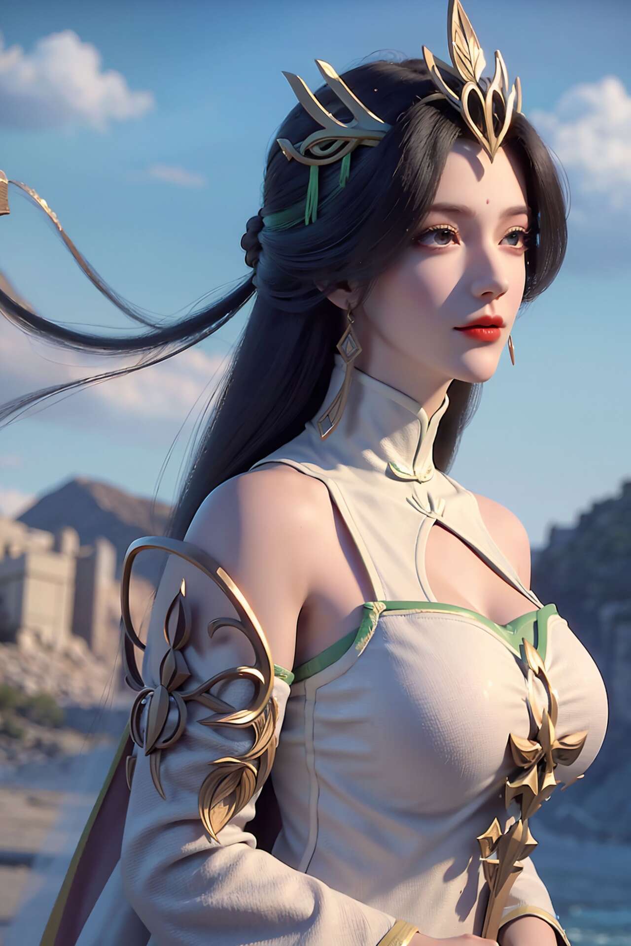 AI Generated Chapter 191 Ảnh Người Lớn