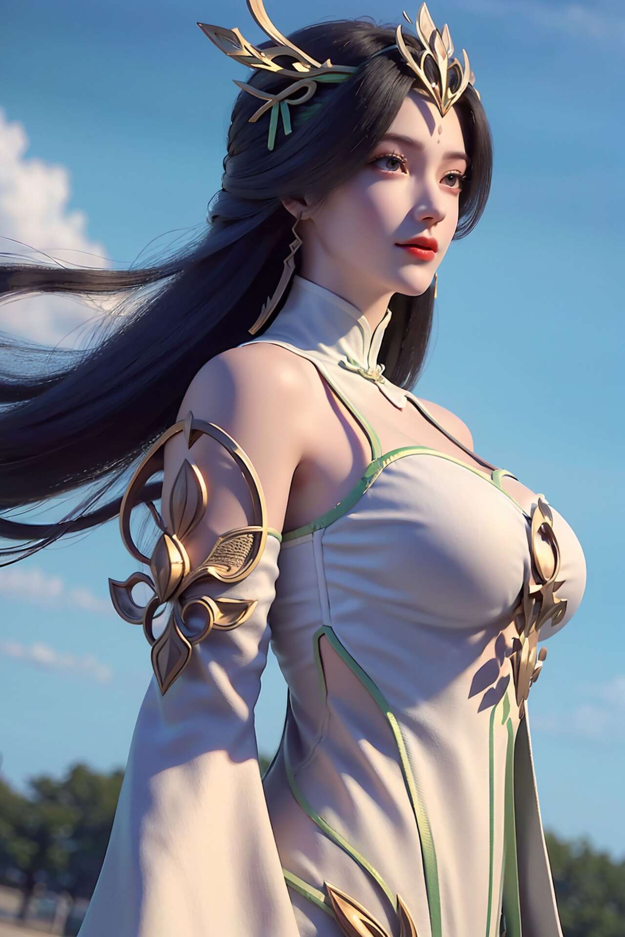 AI Generated Chapter 191 Ảnh Người Lớn