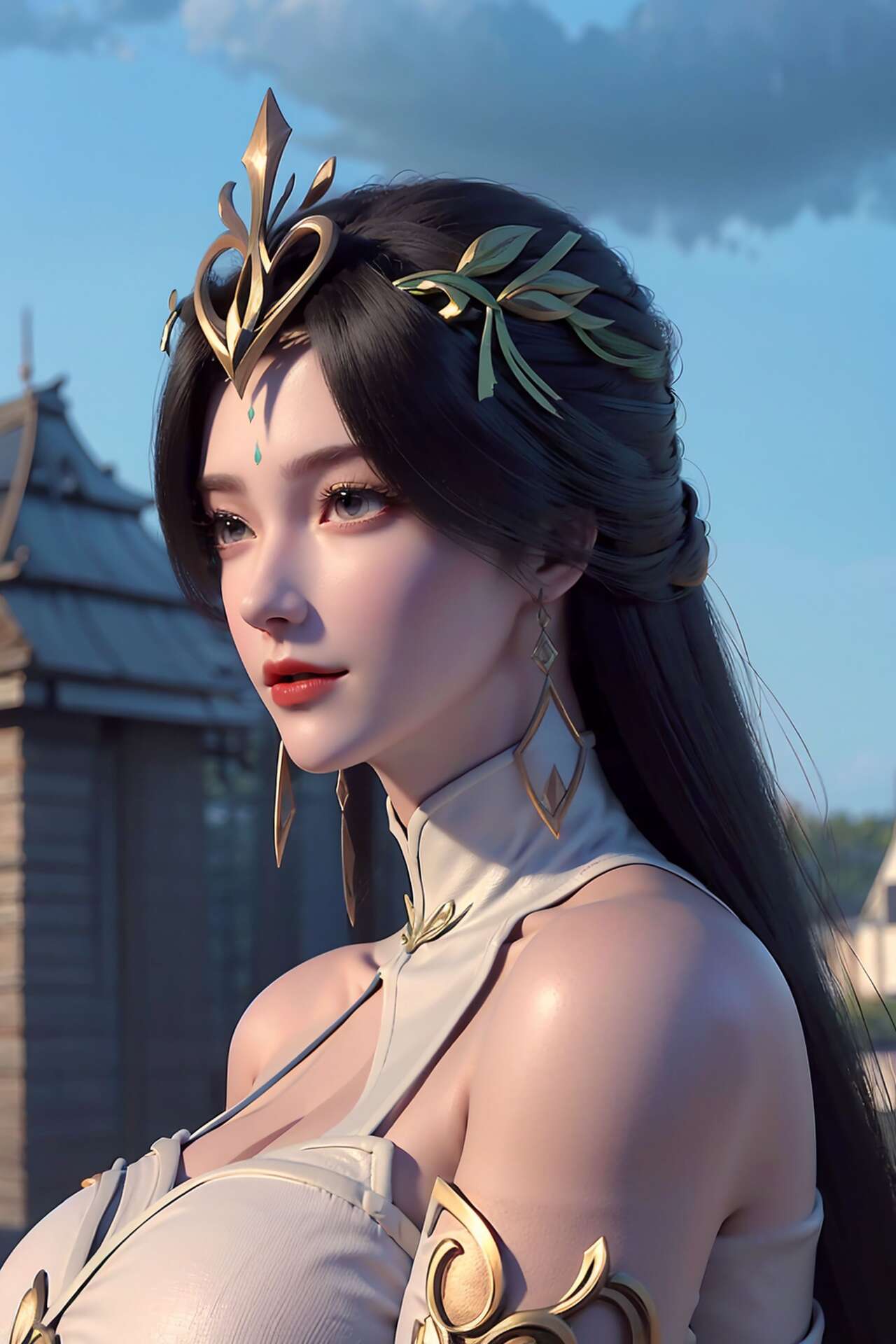 AI Generated Chapter 191 Ảnh Người Lớn