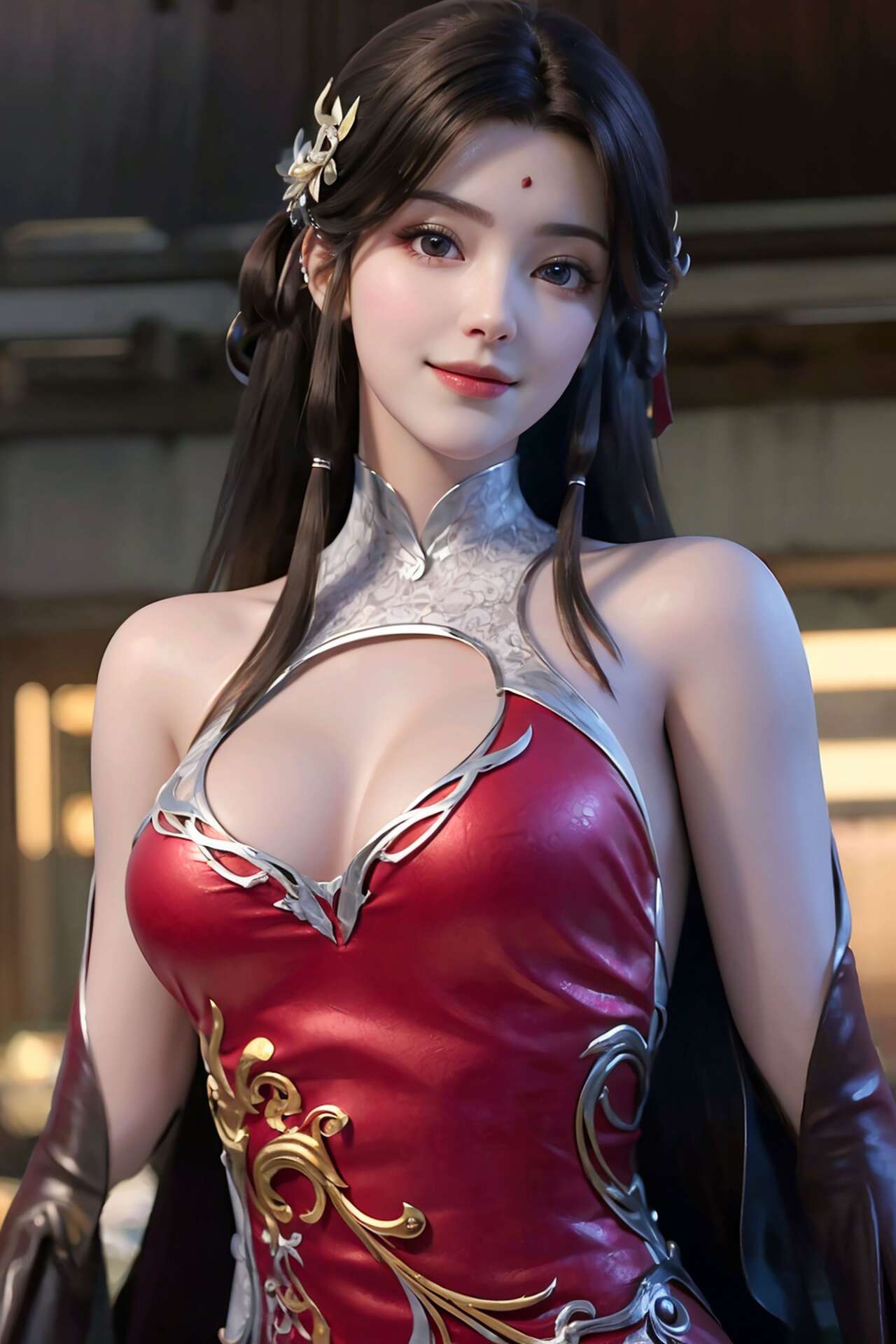 AI Beauty Chapter 191 Image Gallery