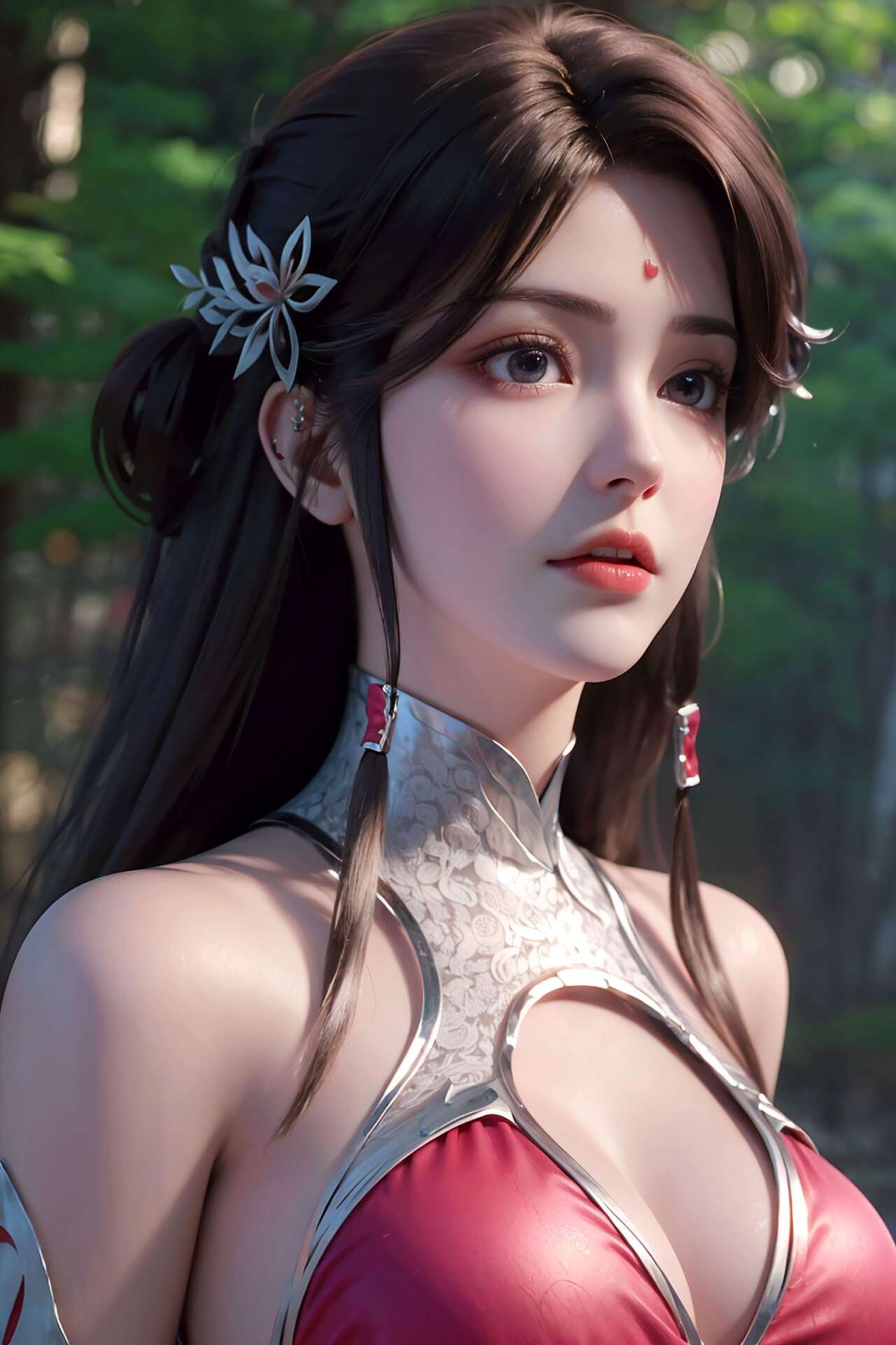 AI Beauty Chapter 191 Image Gallery