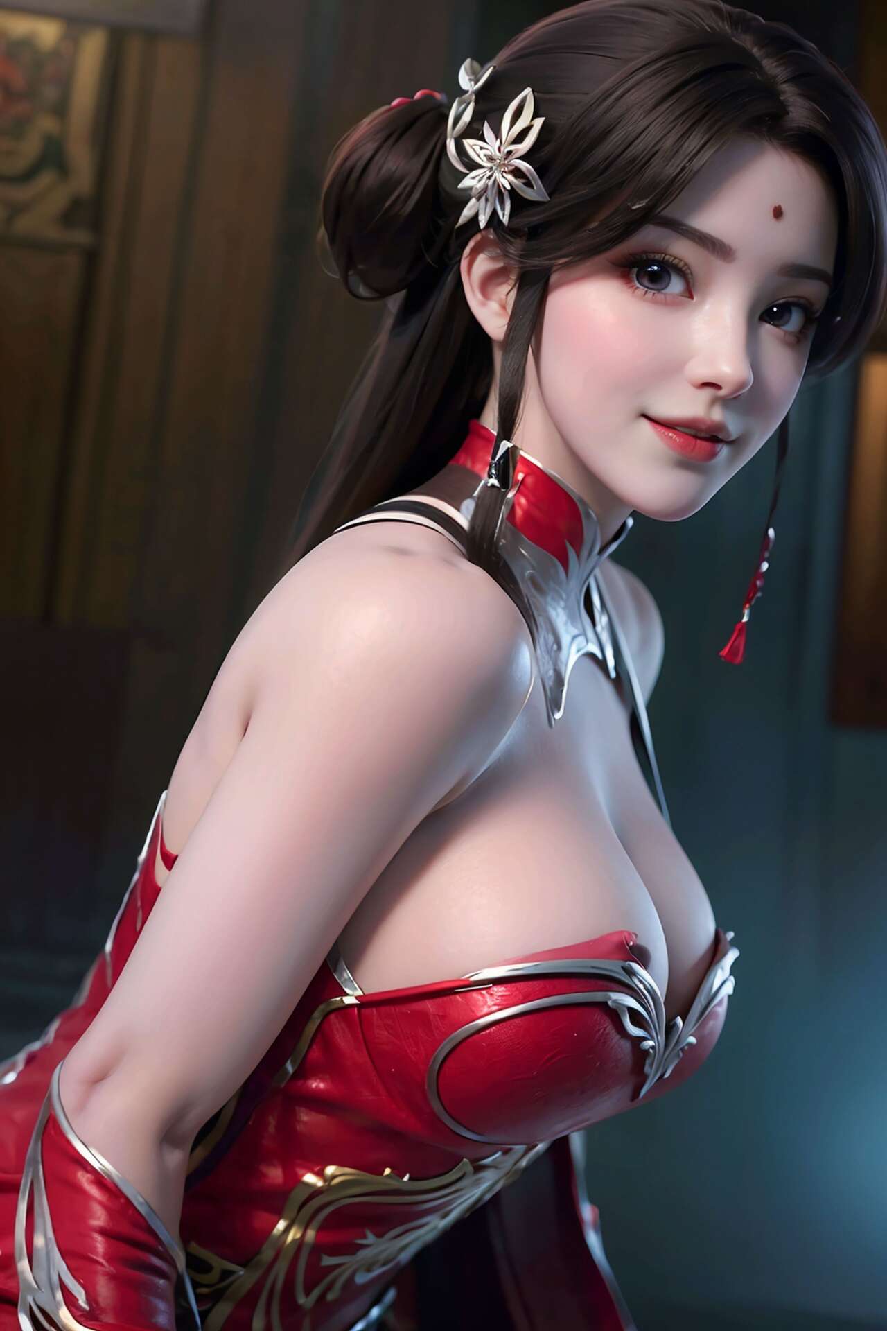 AI Beauty Chapter 191 Image Gallery