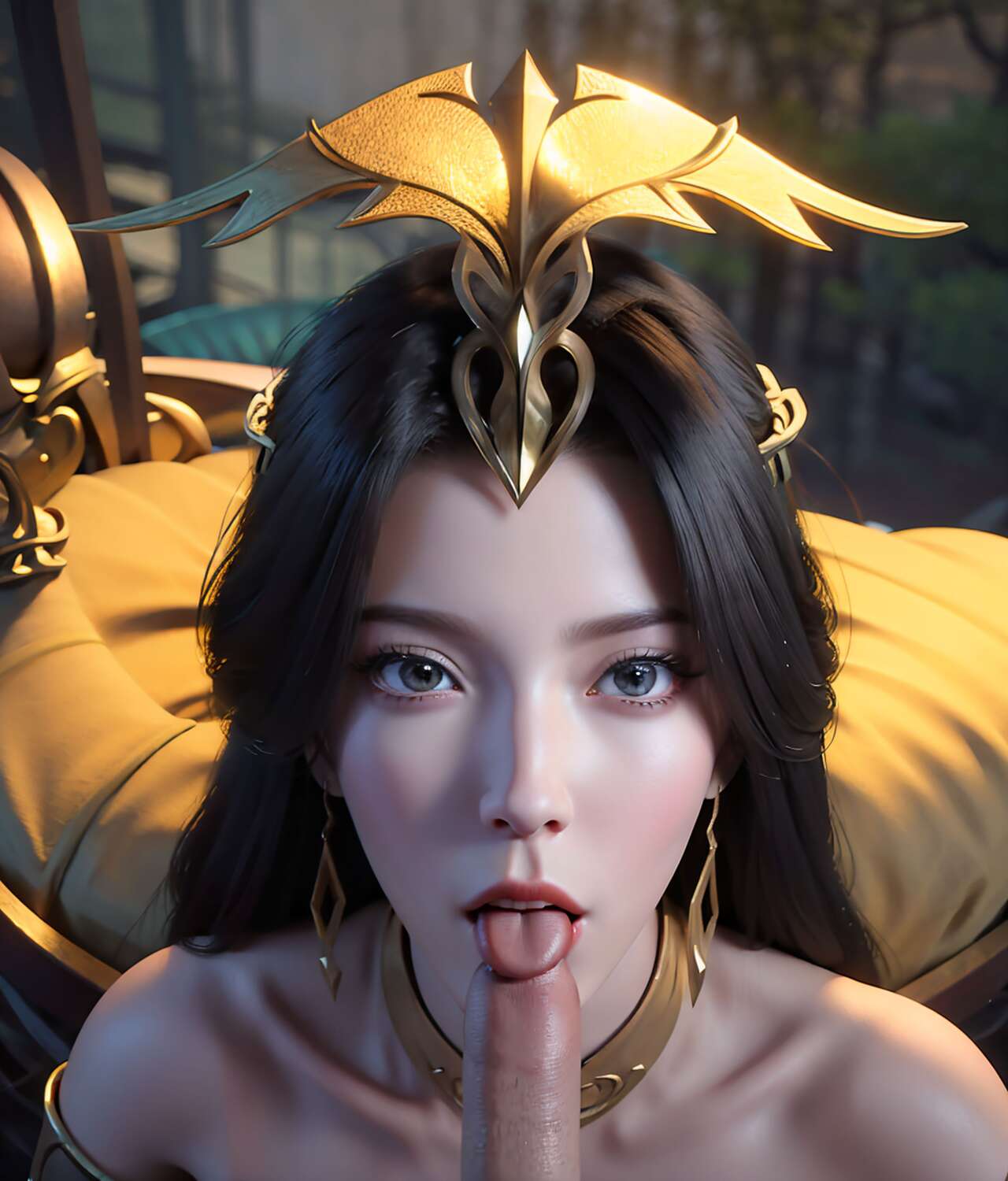 AI Generated Chapter 191 ภาพผู้ใหญ่