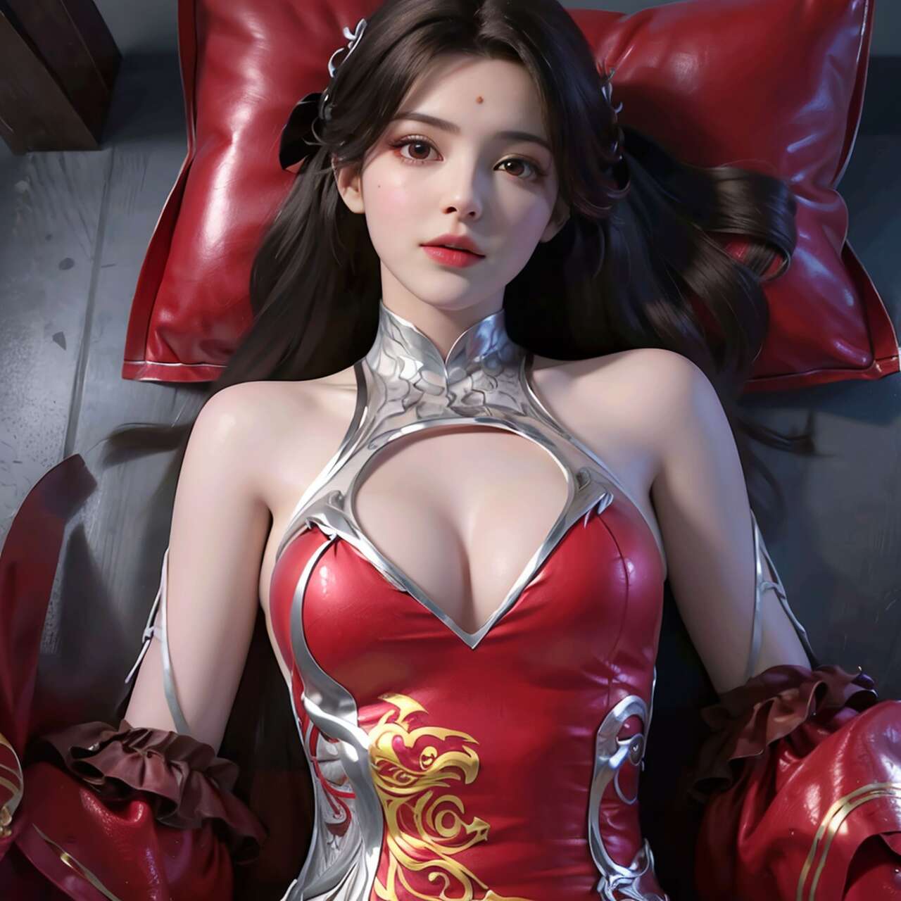 AI Beauty Chapter 192 Image Gallery