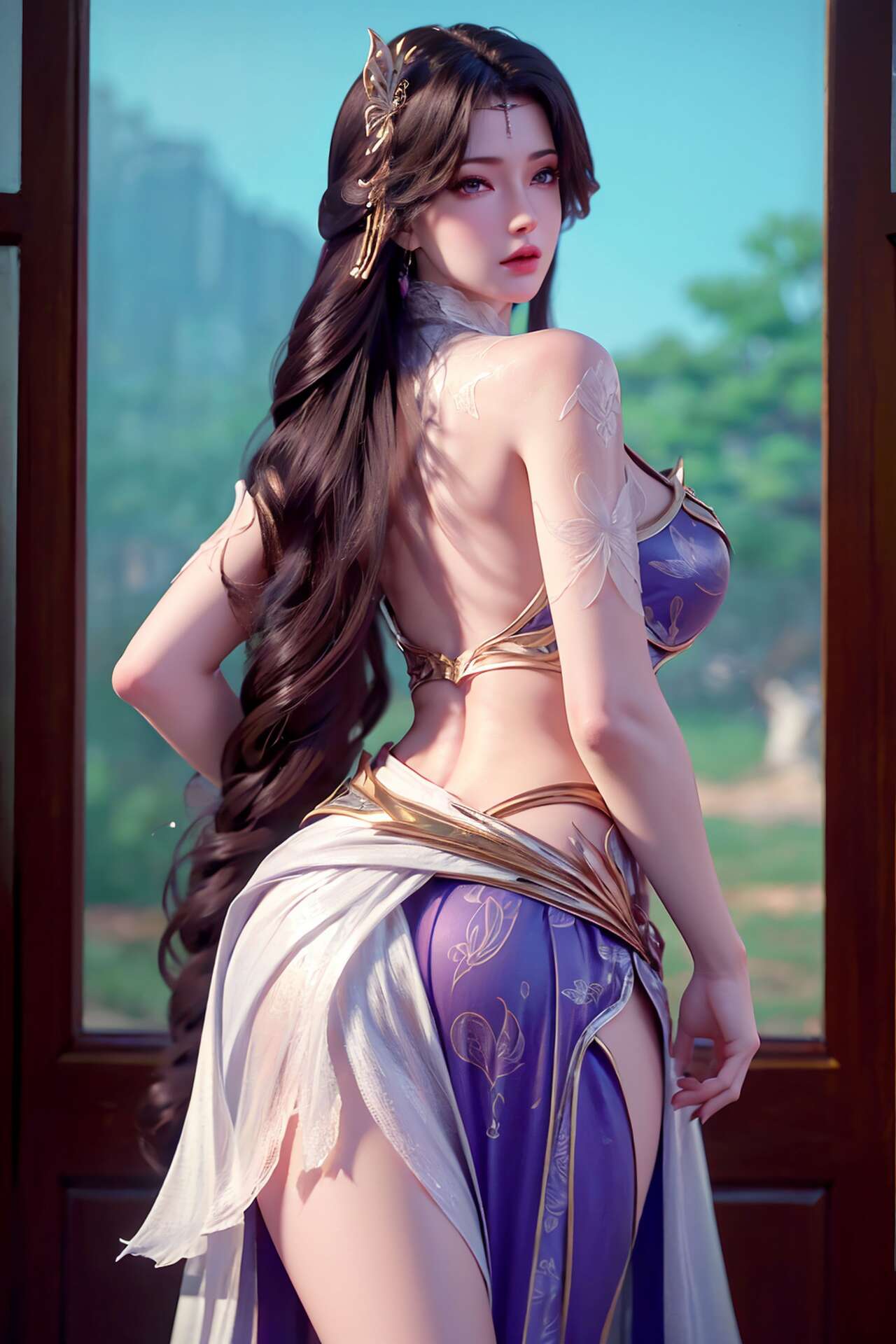 AI Generated Chapter 192 ảnh nude AI