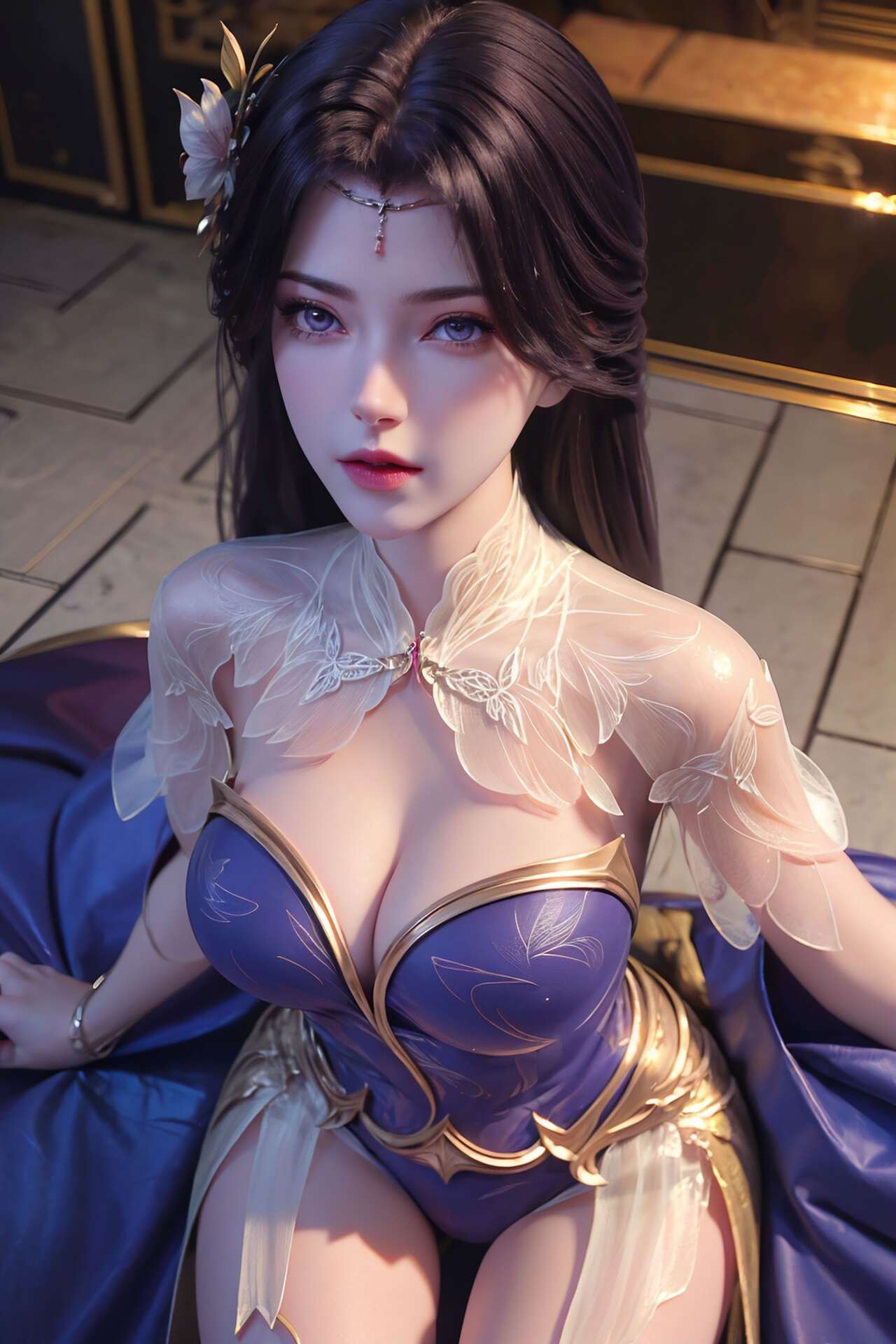 AI Generated Chapter 192 ảnh nude AI