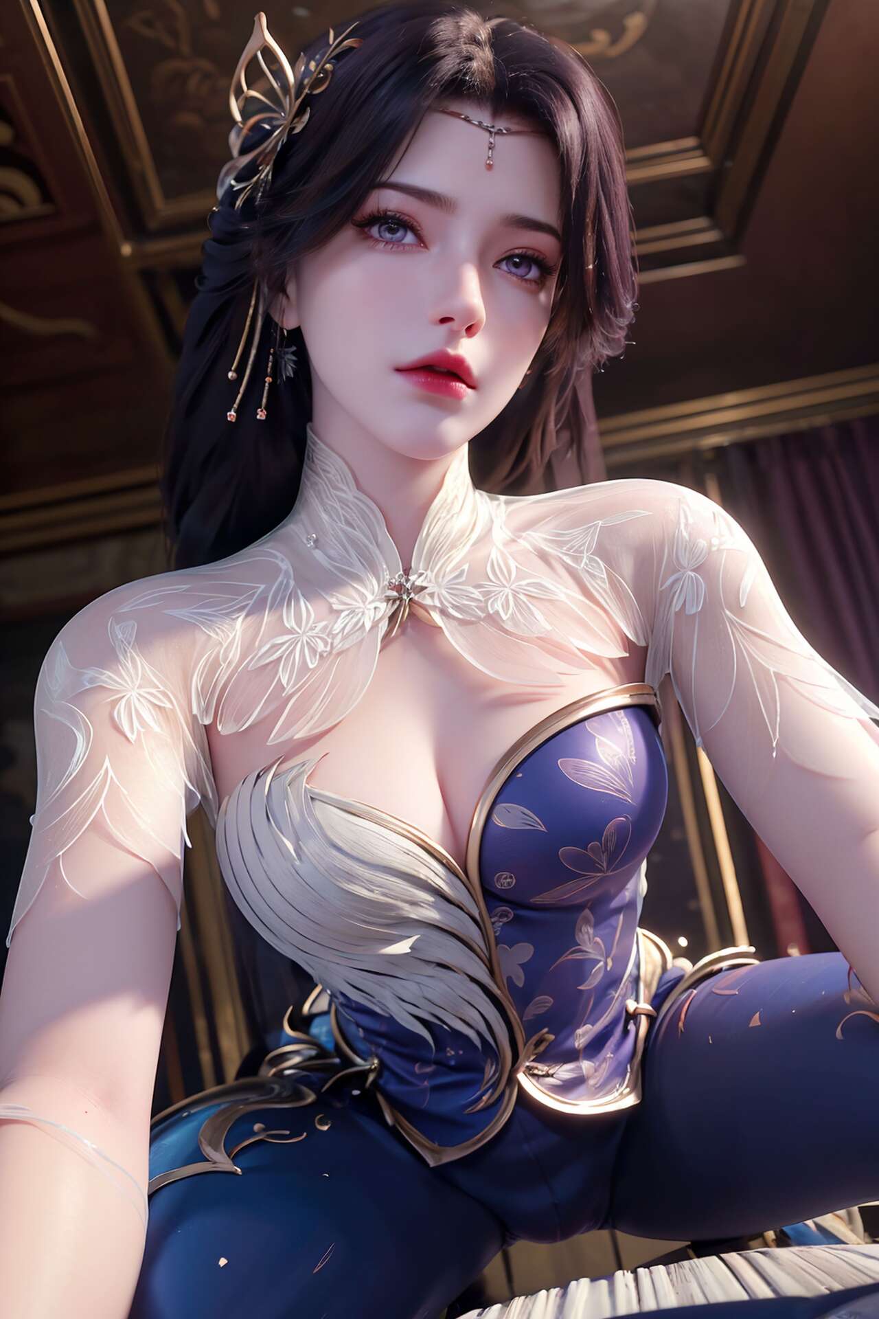 AI Generated Chapter 192 ảnh nude AI