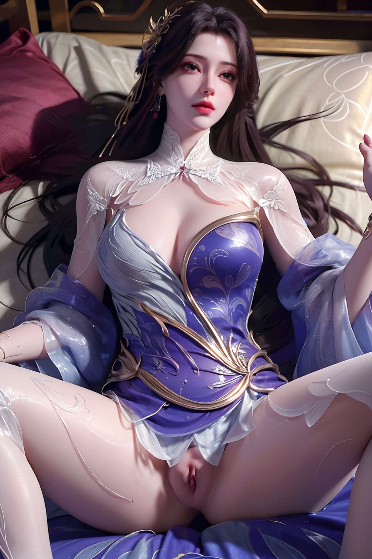 AI Generated Chapter 192 ảnh nude AI