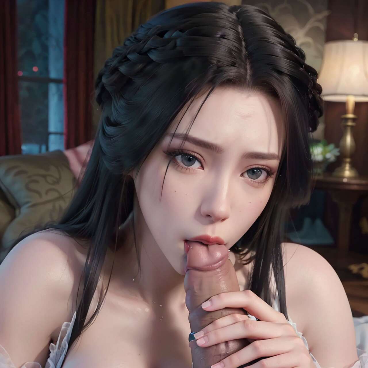 AI Generated Chapter 193 ภาพผู้ใหญ่